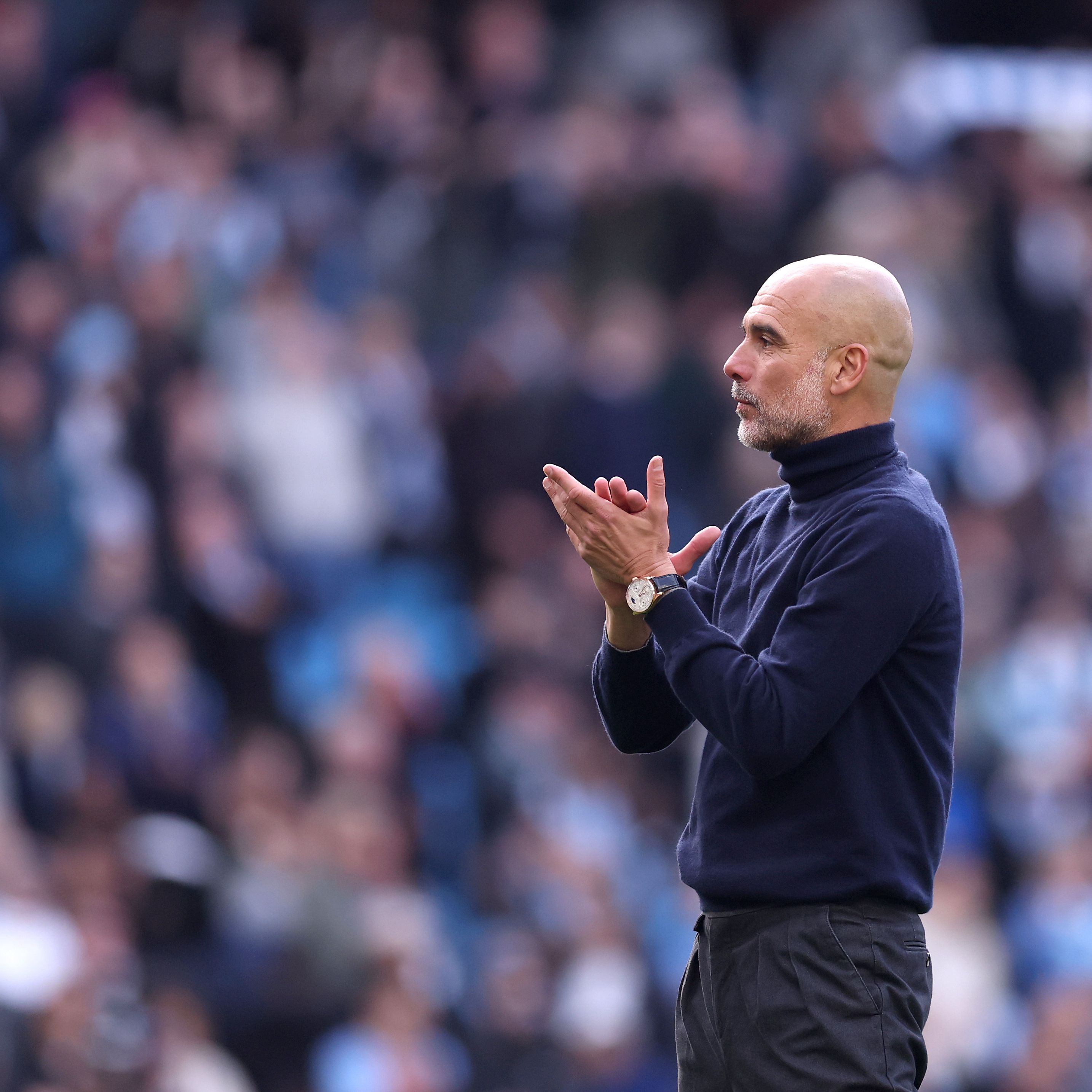 Manchester City v Arsenal - Premier League