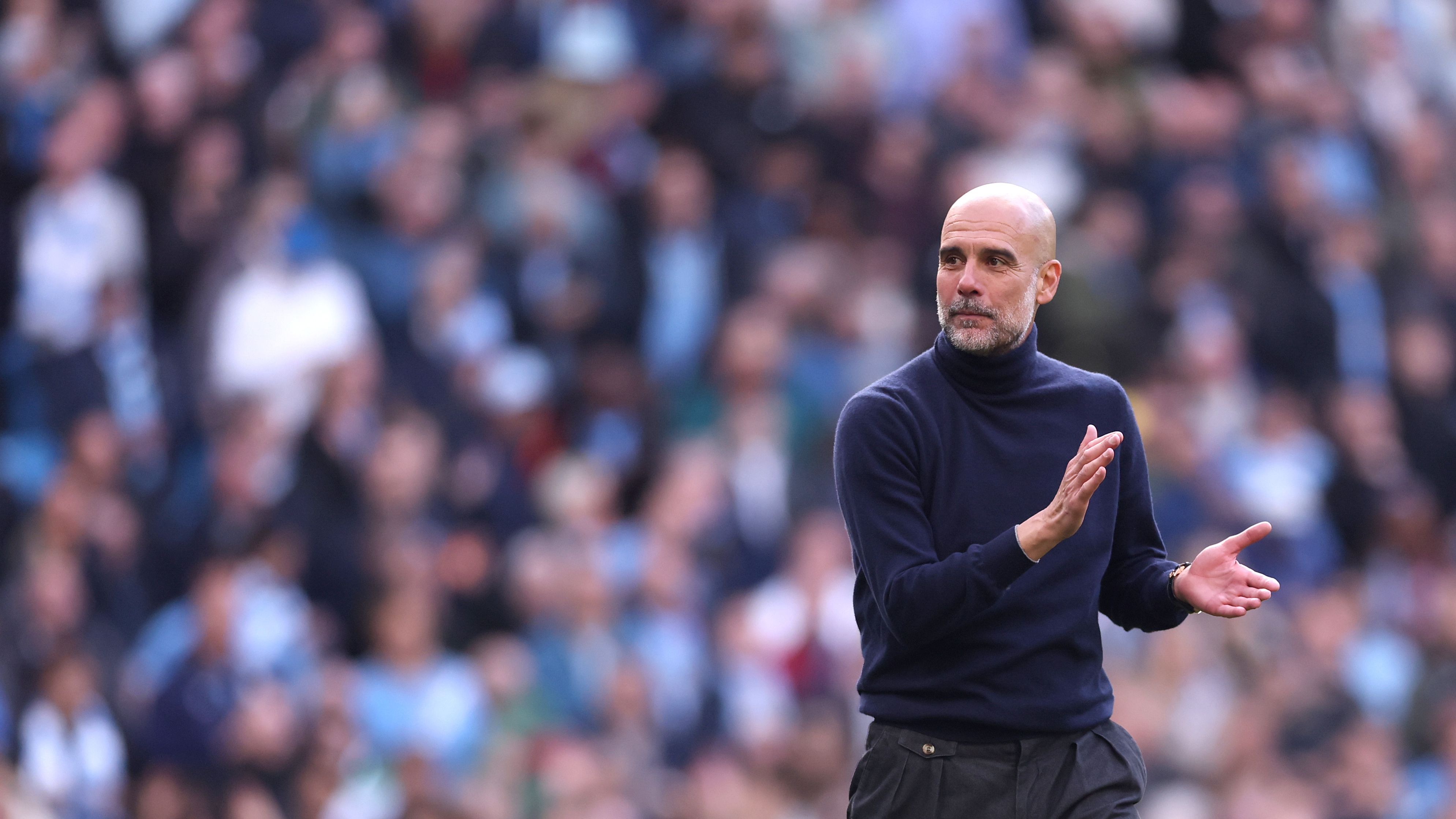 Manchester City v Arsenal - Premier League