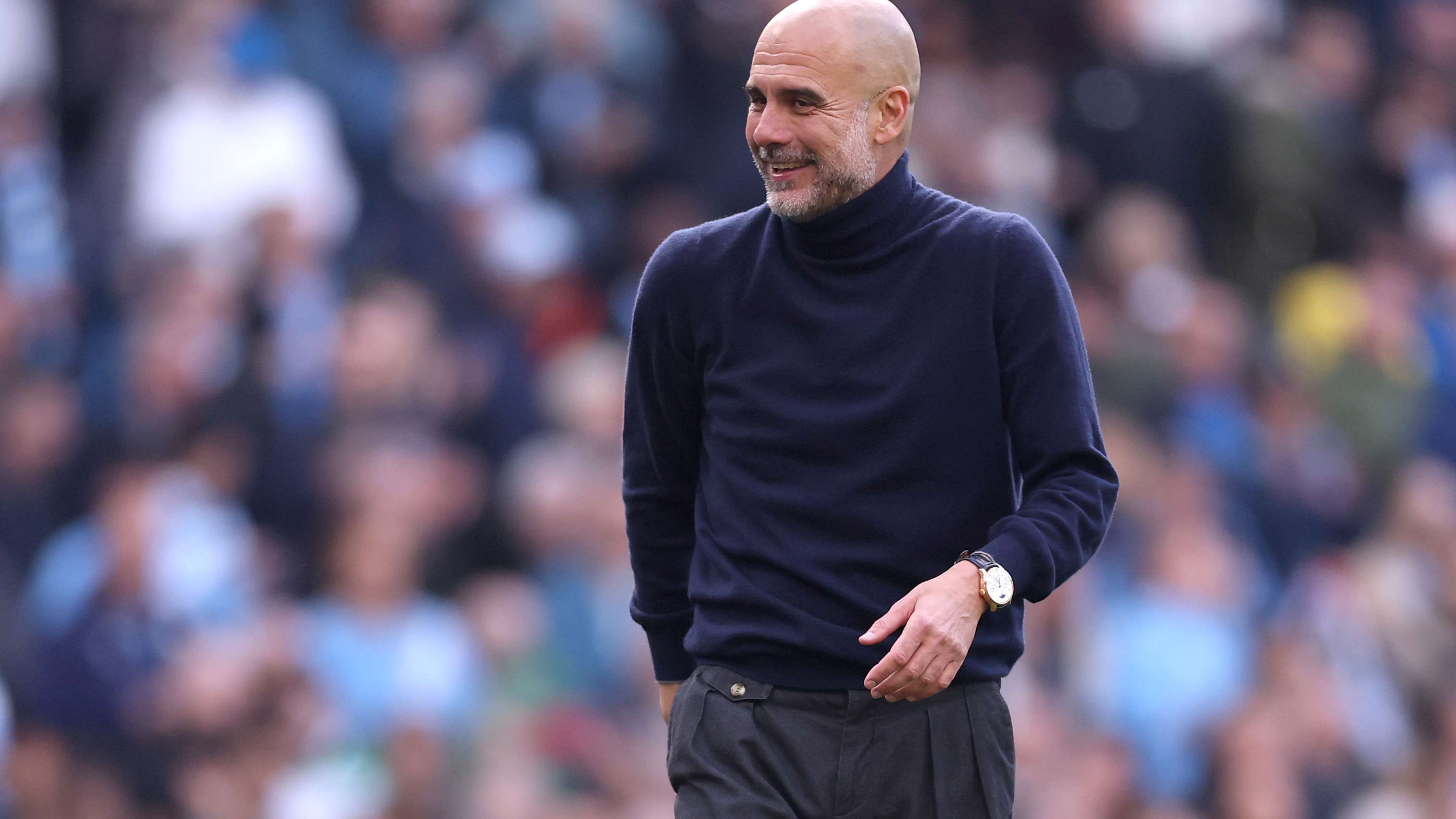 Manchester City v Arsenal - Premier League