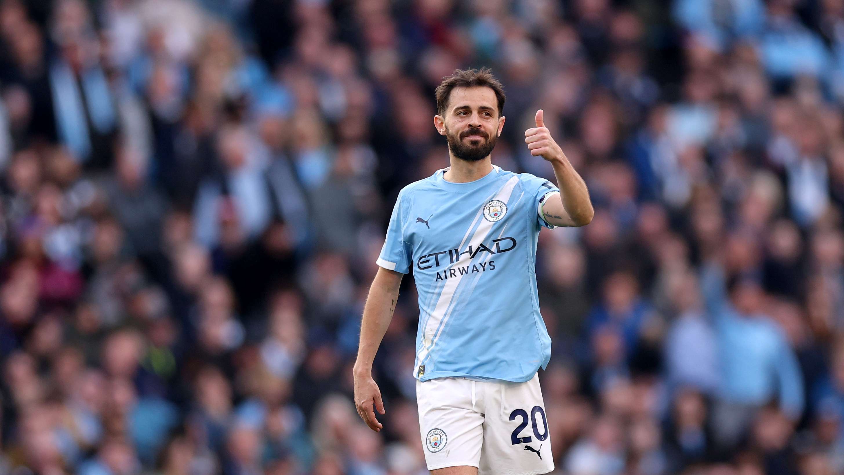 Manchester City v Arsenal - Premier League