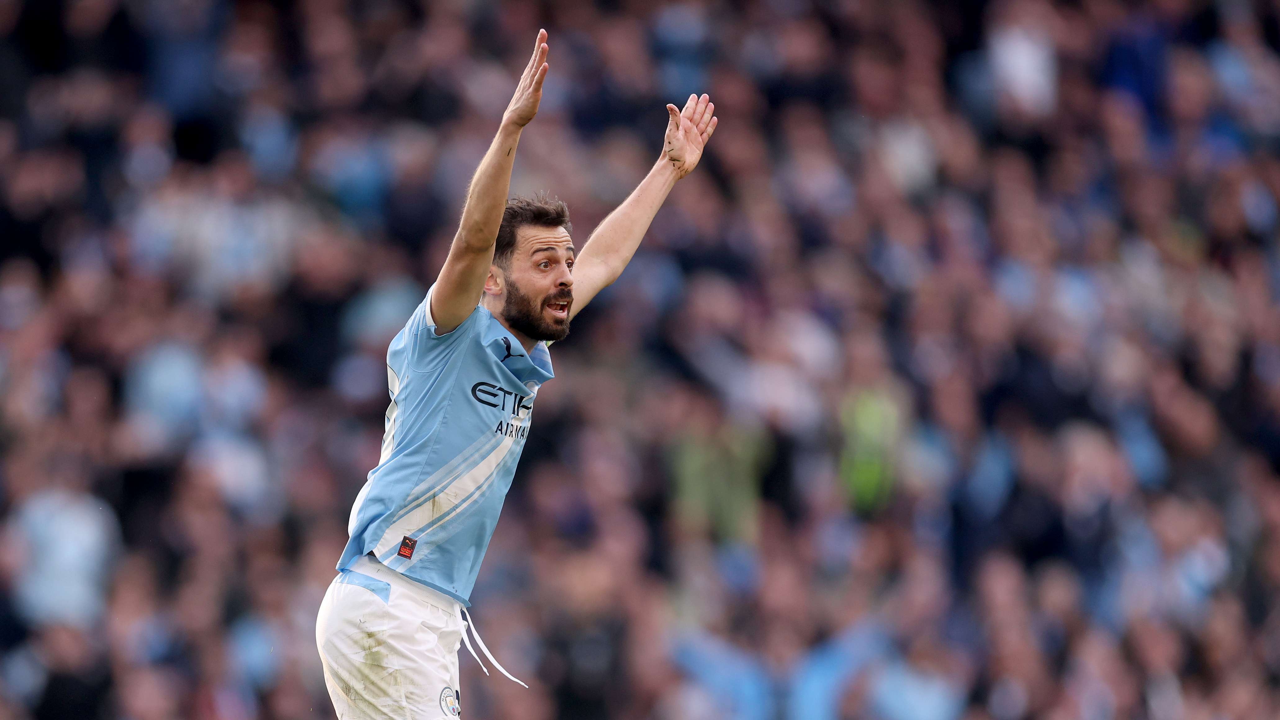 Manchester City v Arsenal - Premier League