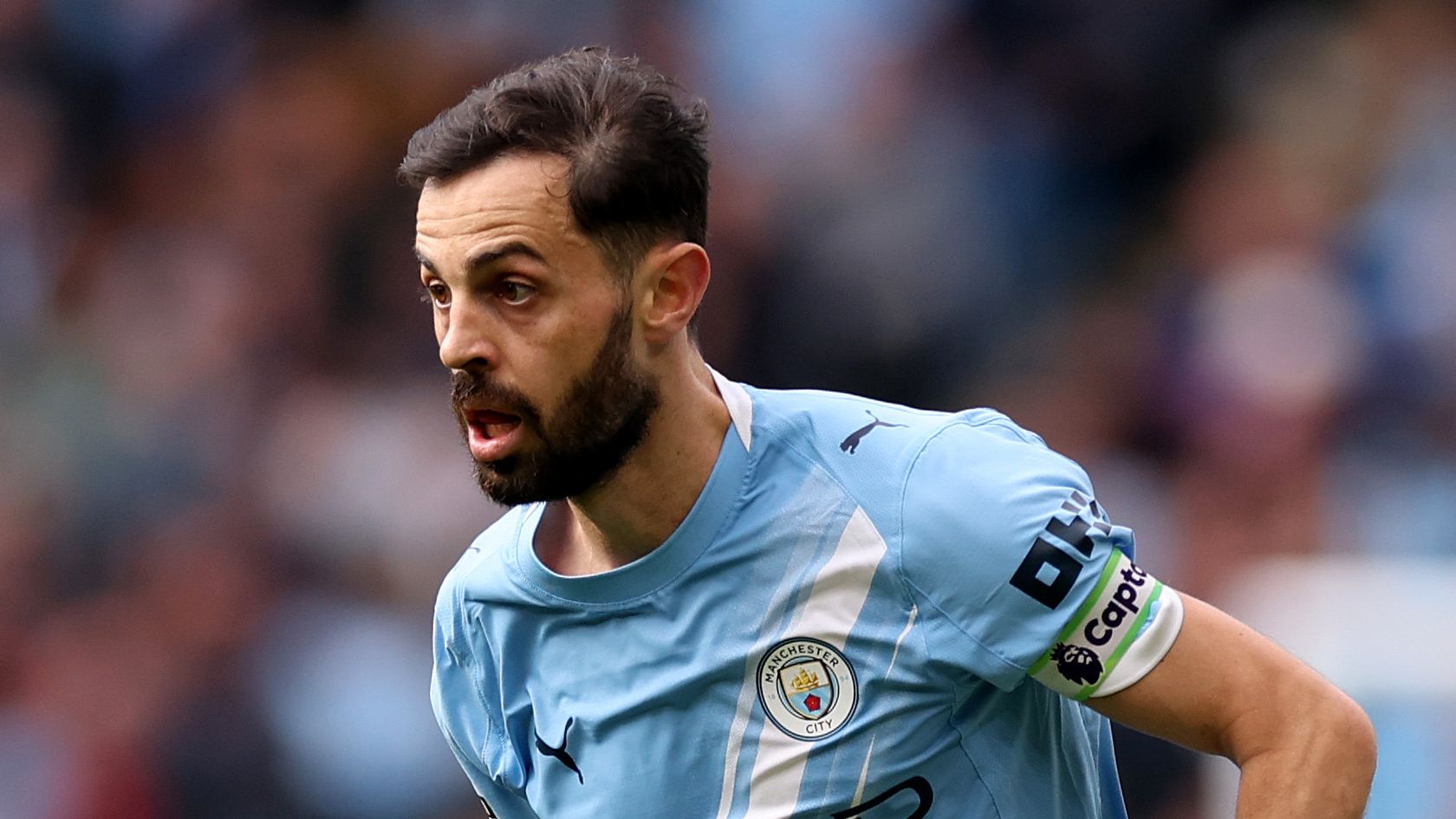 أسد مغربي مطلوب في السيتي لخلافة برناردو سيلفا