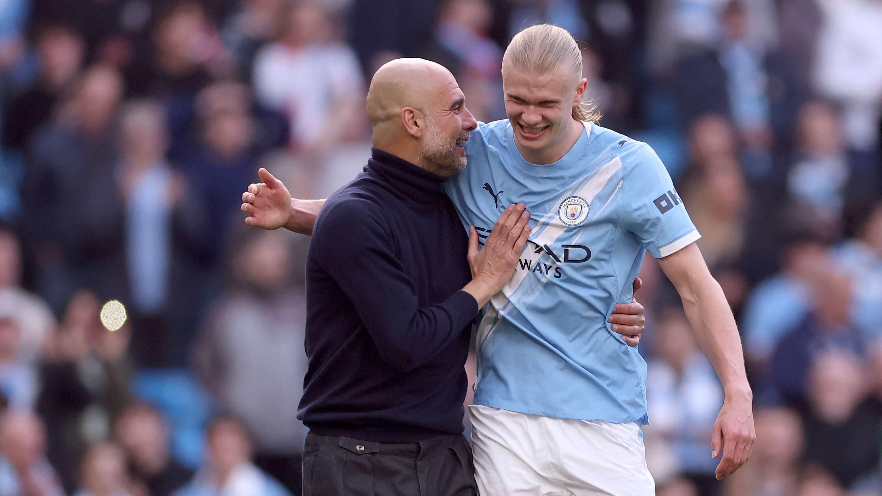 Manchester City v Arsenal - Premier League
