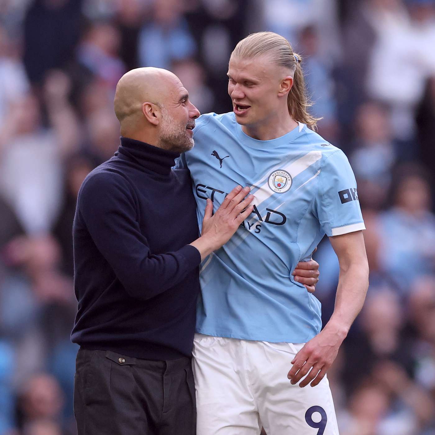 Manchester City v Arsenal - Premier League