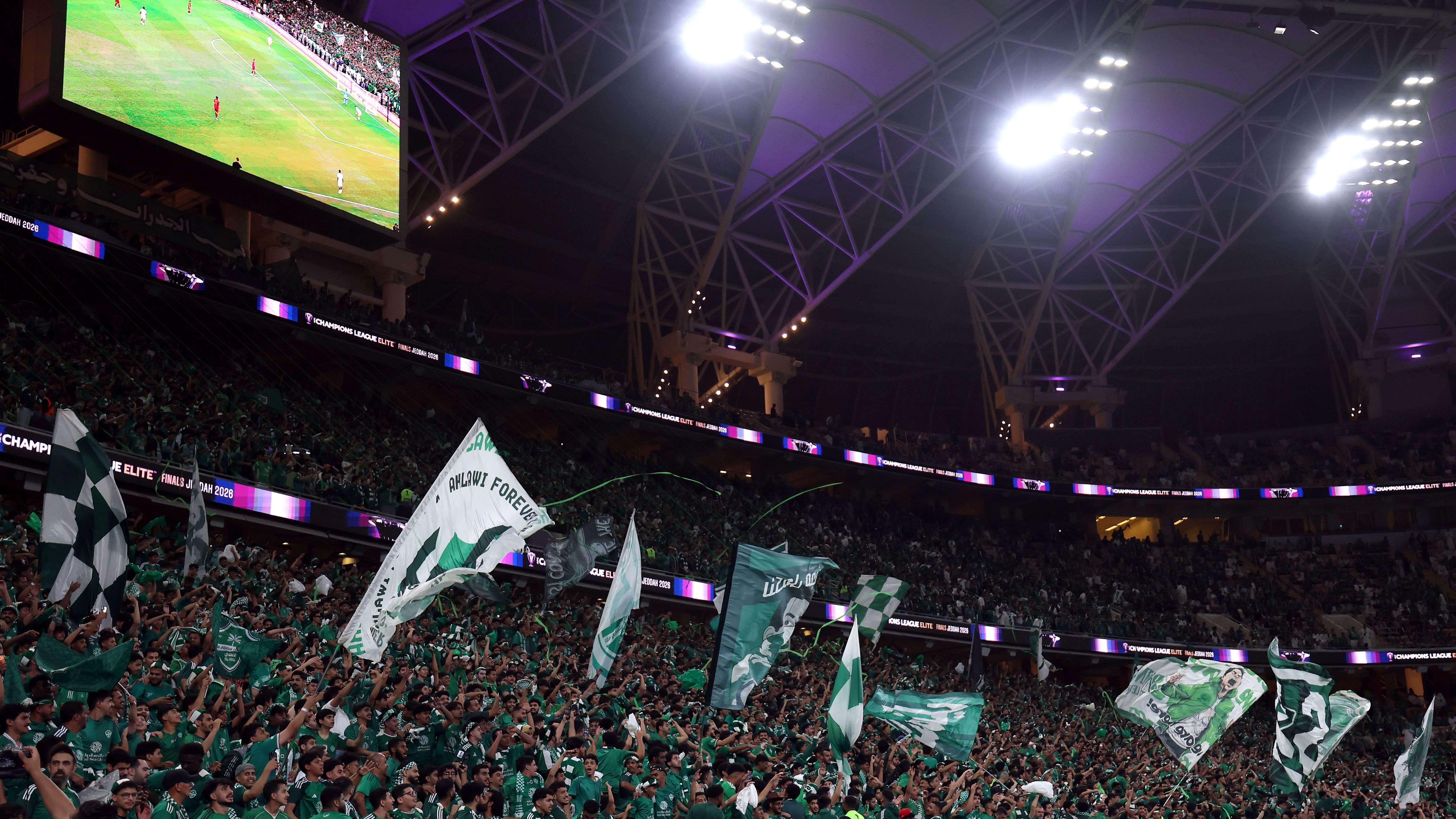 Vissel Kobe v Al-Ahli : AFC Champions Elite