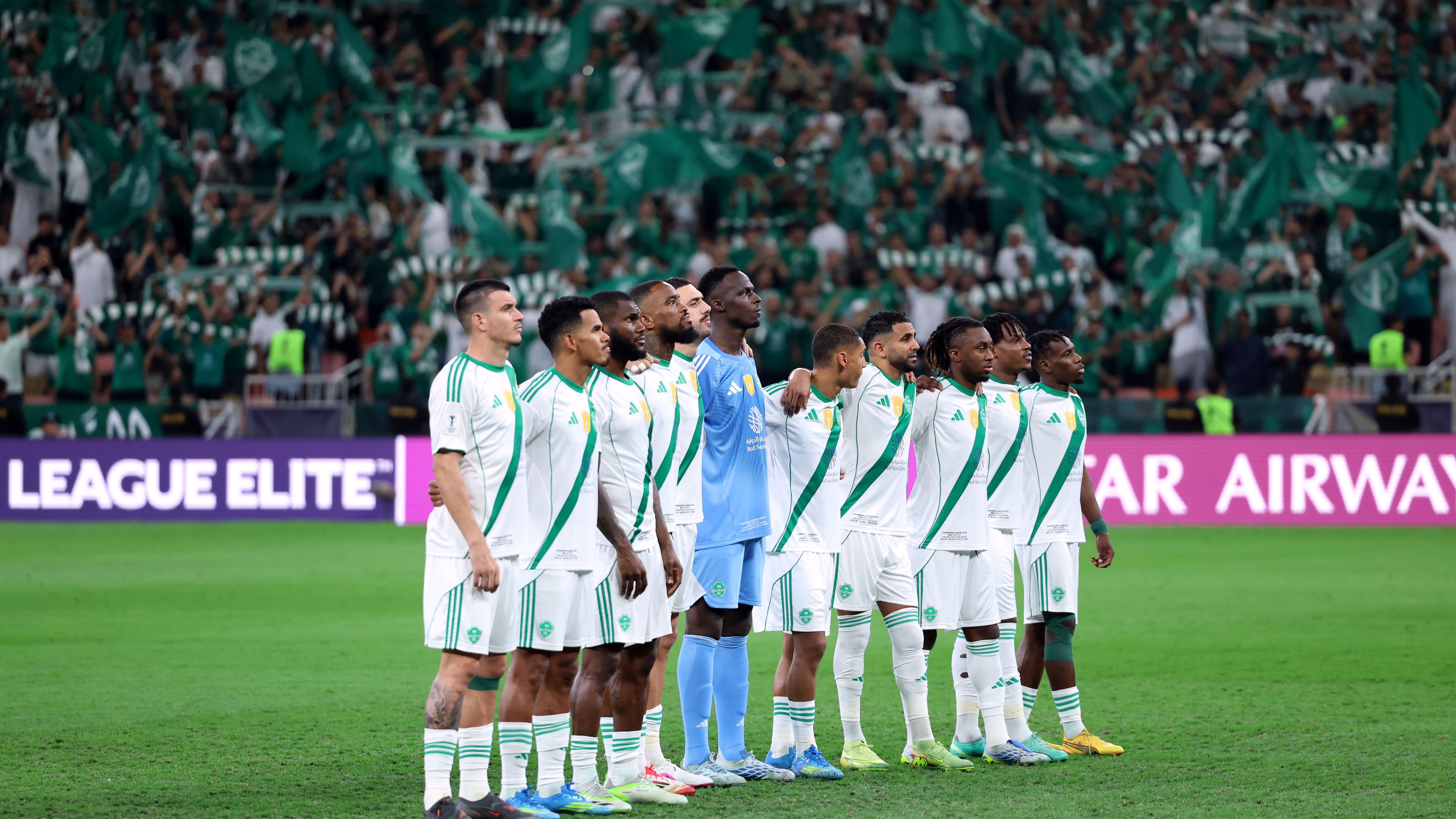 Vissel Kobe v Al-Ahli : AFC Champions Elite