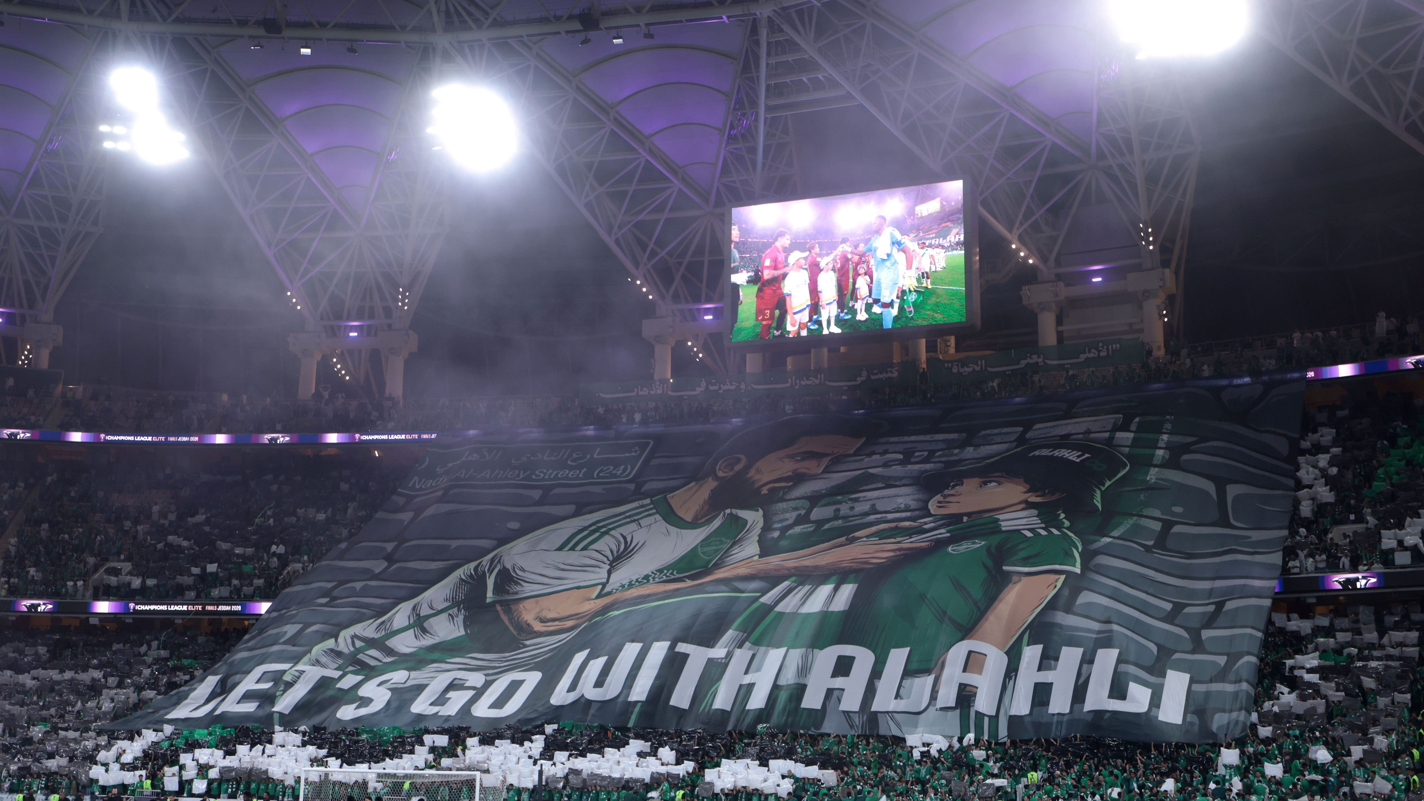 Vissel Kobe v Al-Ahli : AFC Champions Elite