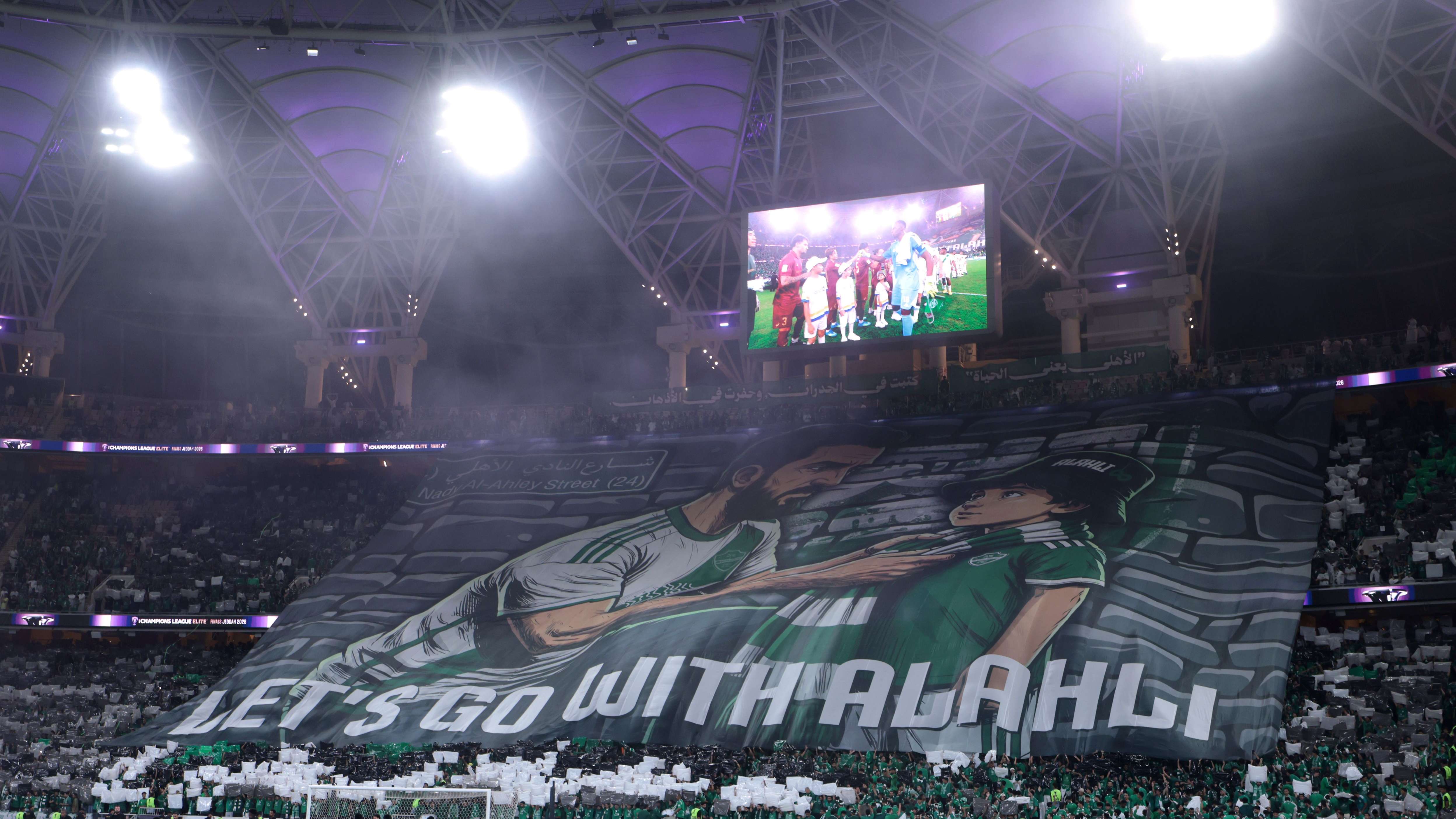 Vissel Kobe v Al-Ahli : AFC Champions Elite