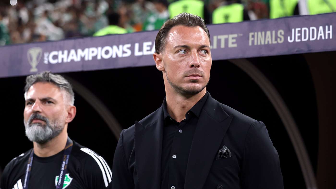 Vissel Kobe v Al-Ahli : AFC Champions Elite