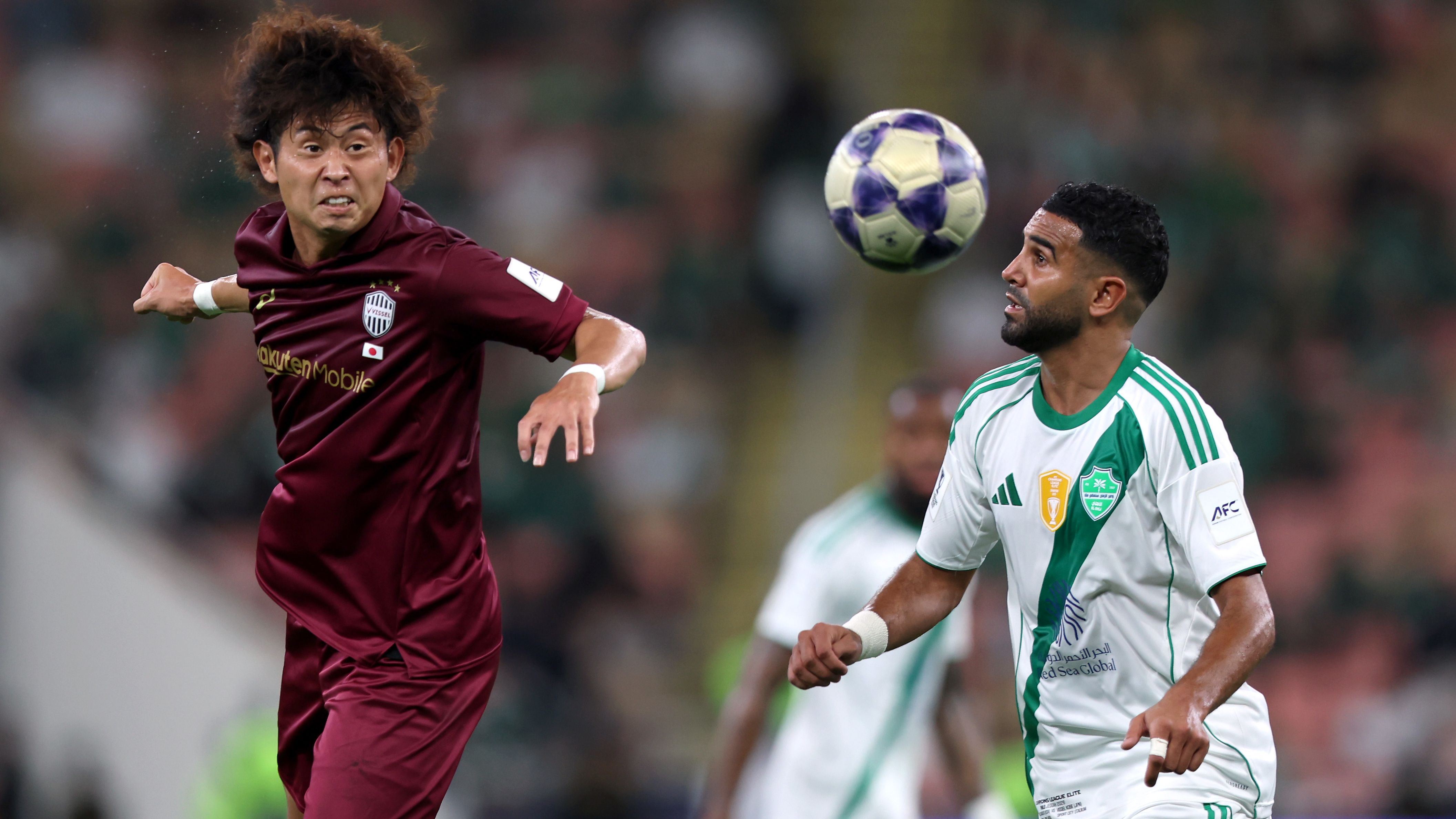 Vissel Kobe v Al-Ahli : AFC Champions Elite