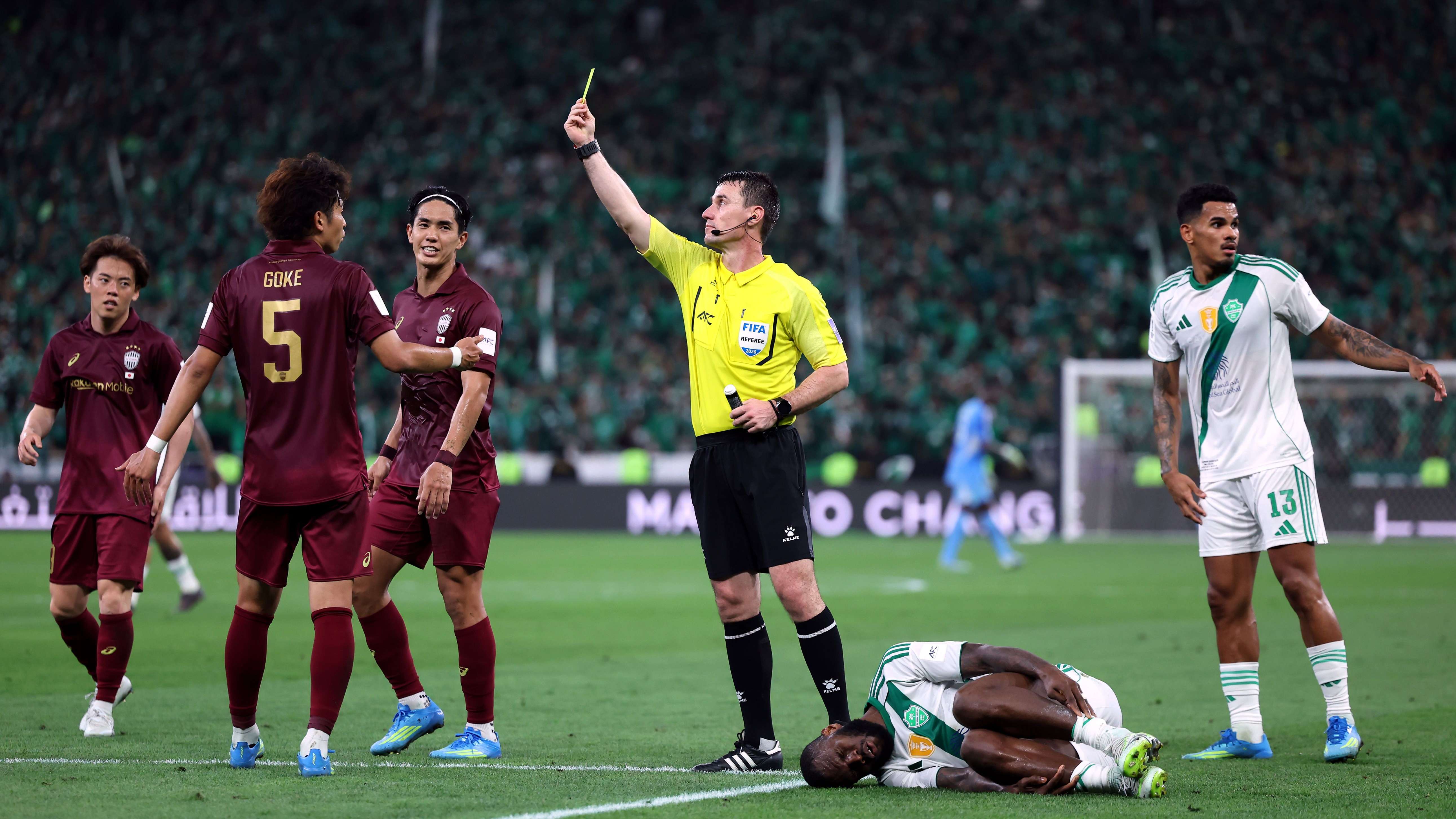 Vissel Kobe v Al-Ahli : AFC Champions Elite