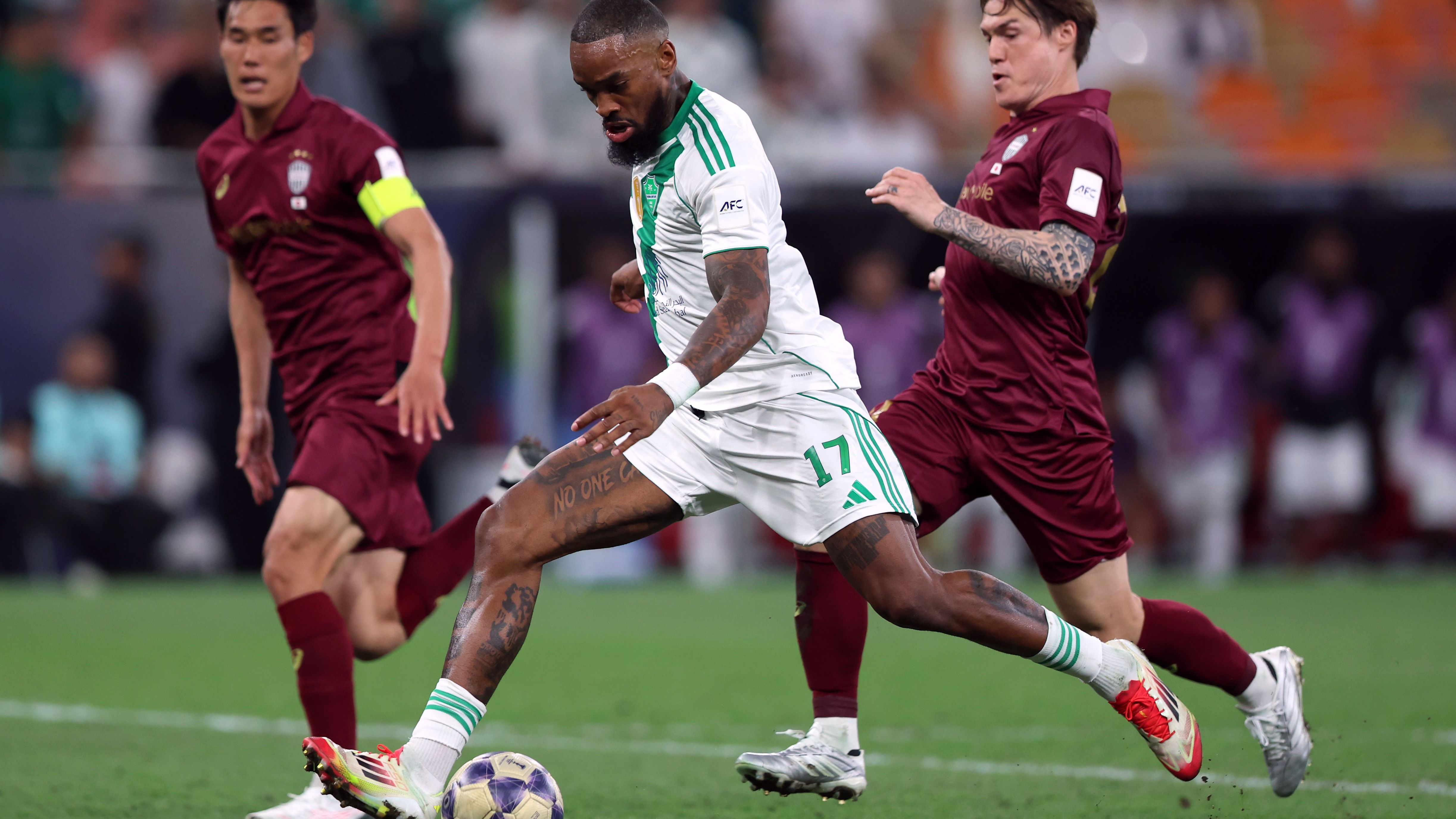 Vissel Kobe v Al-Ahli : AFC Champions Elite