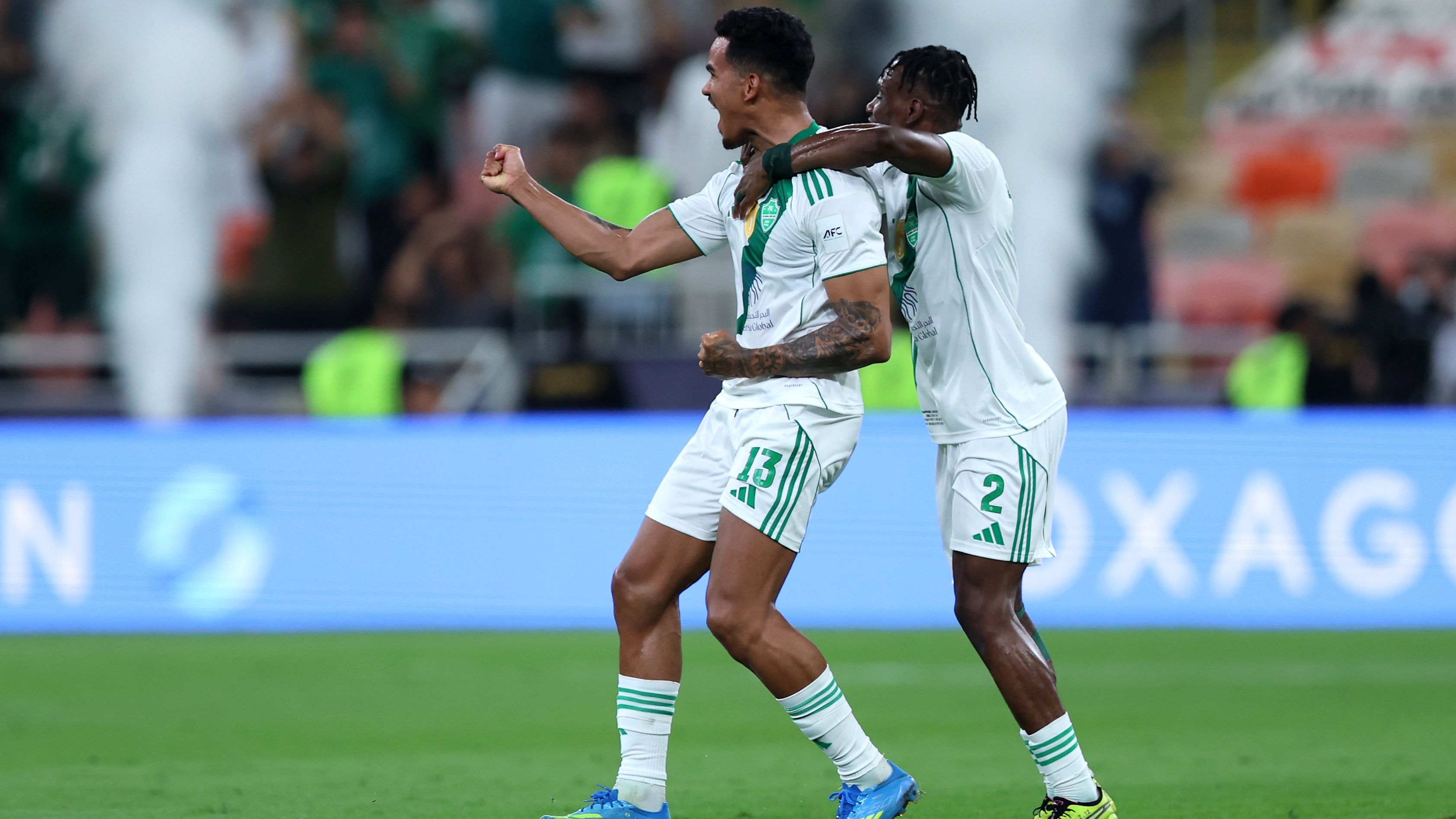 Vissel Kobe v Al-Ahli : AFC Champions Elite
