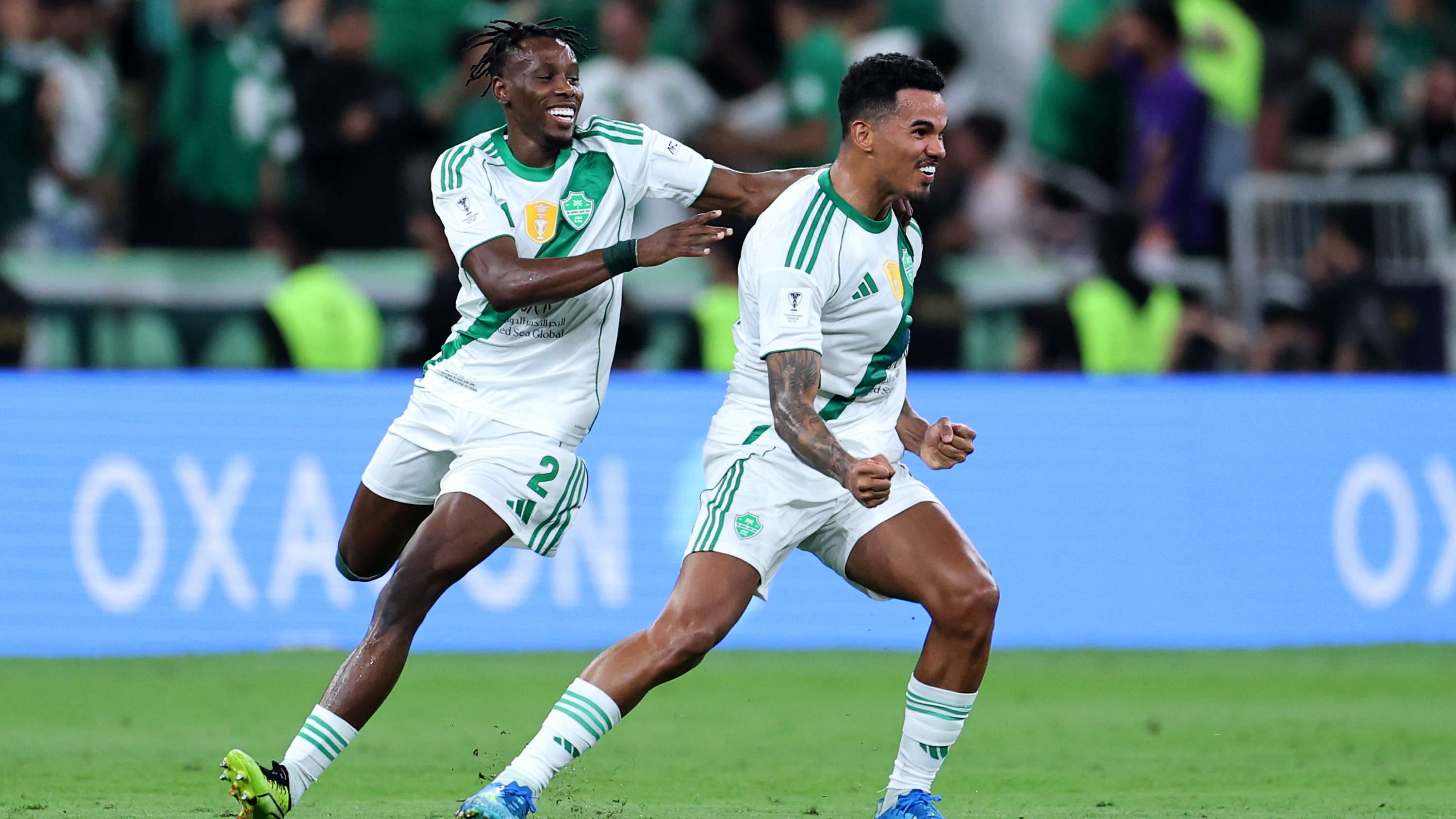 Vissel Kobe v Al-Ahli : AFC Champions Elite