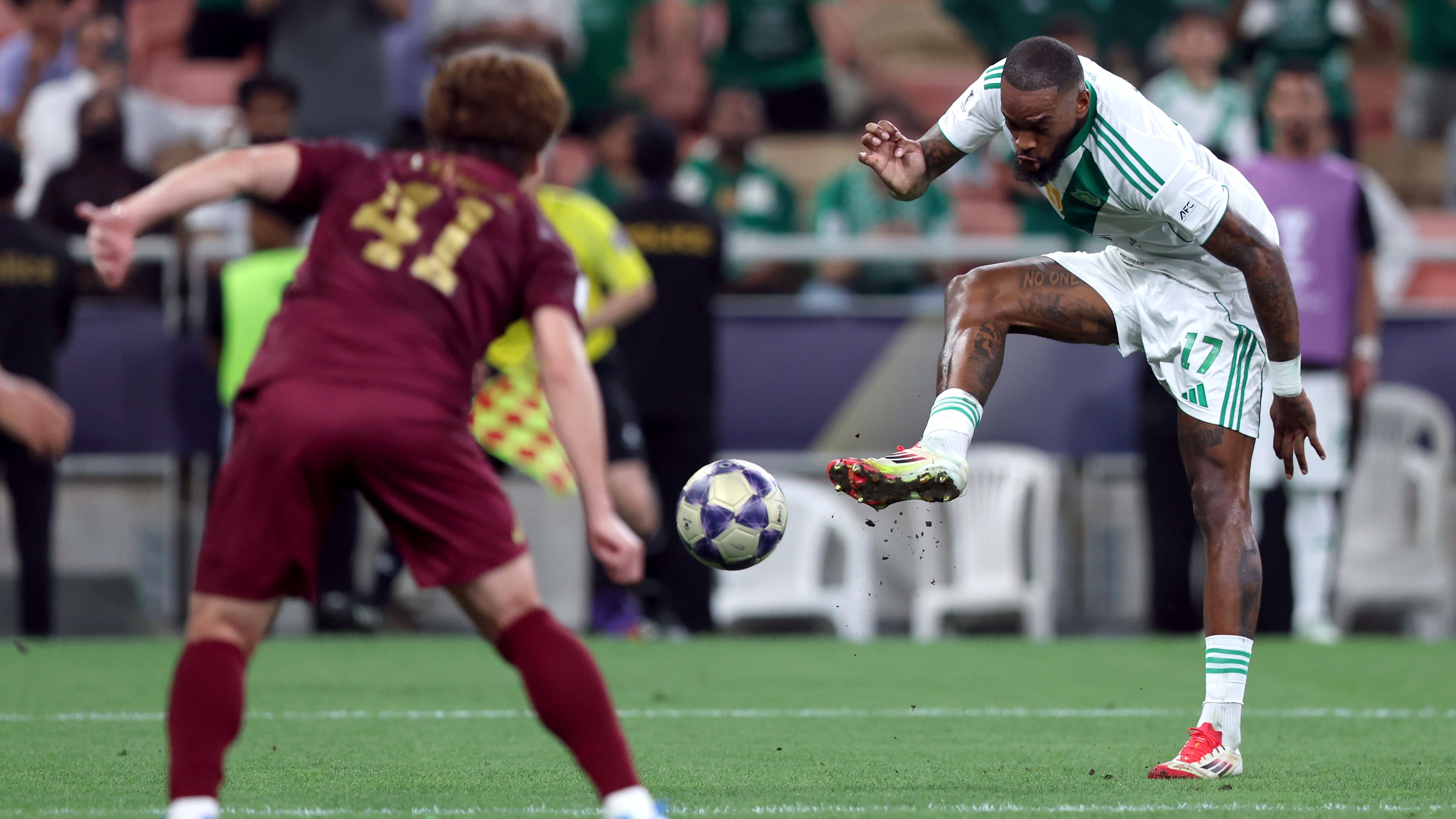 Vissel Kobe v Al-Ahli : AFC Champions Elite