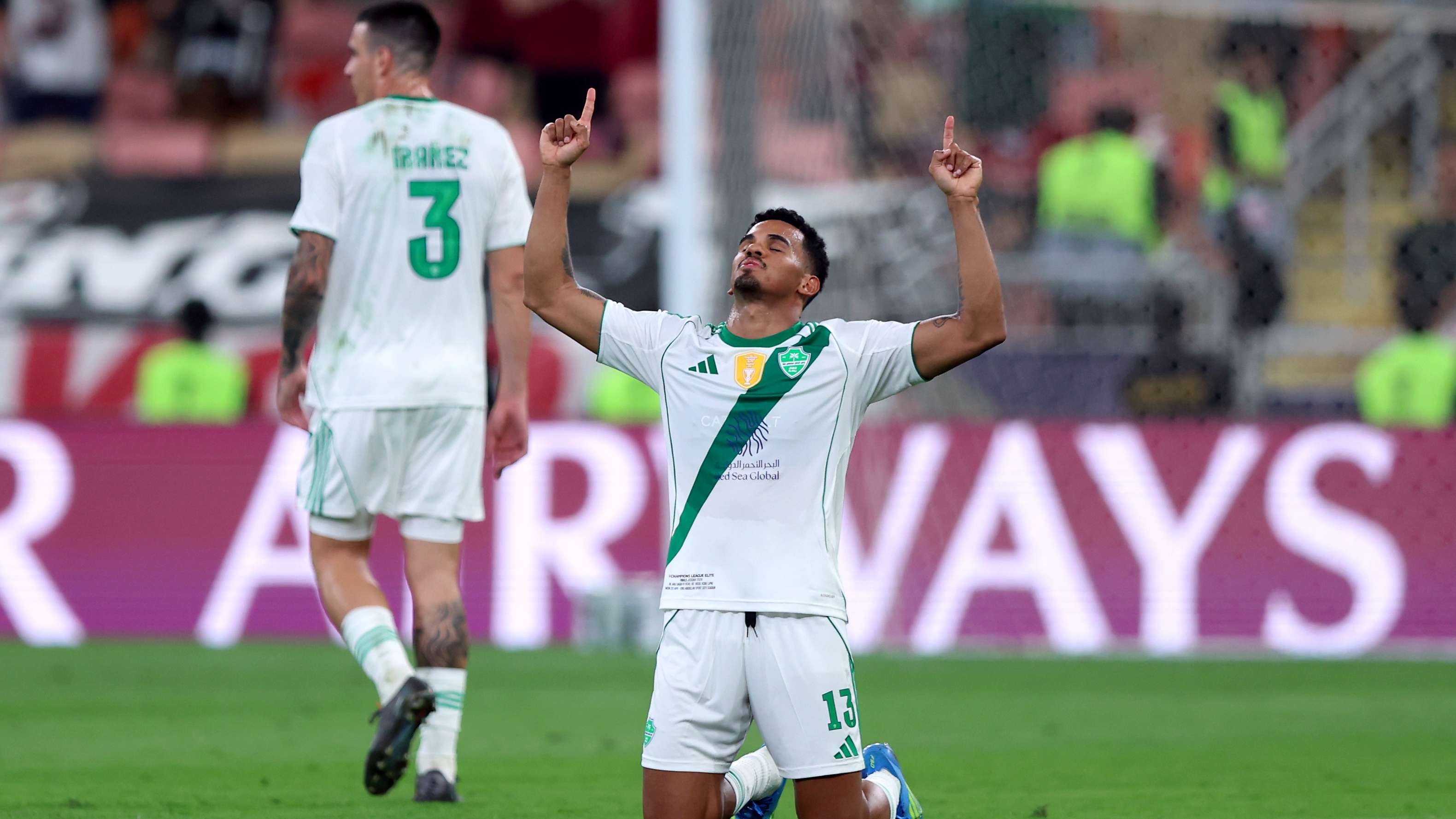 Vissel Kobe v Al-Ahli : AFC Champions Elite