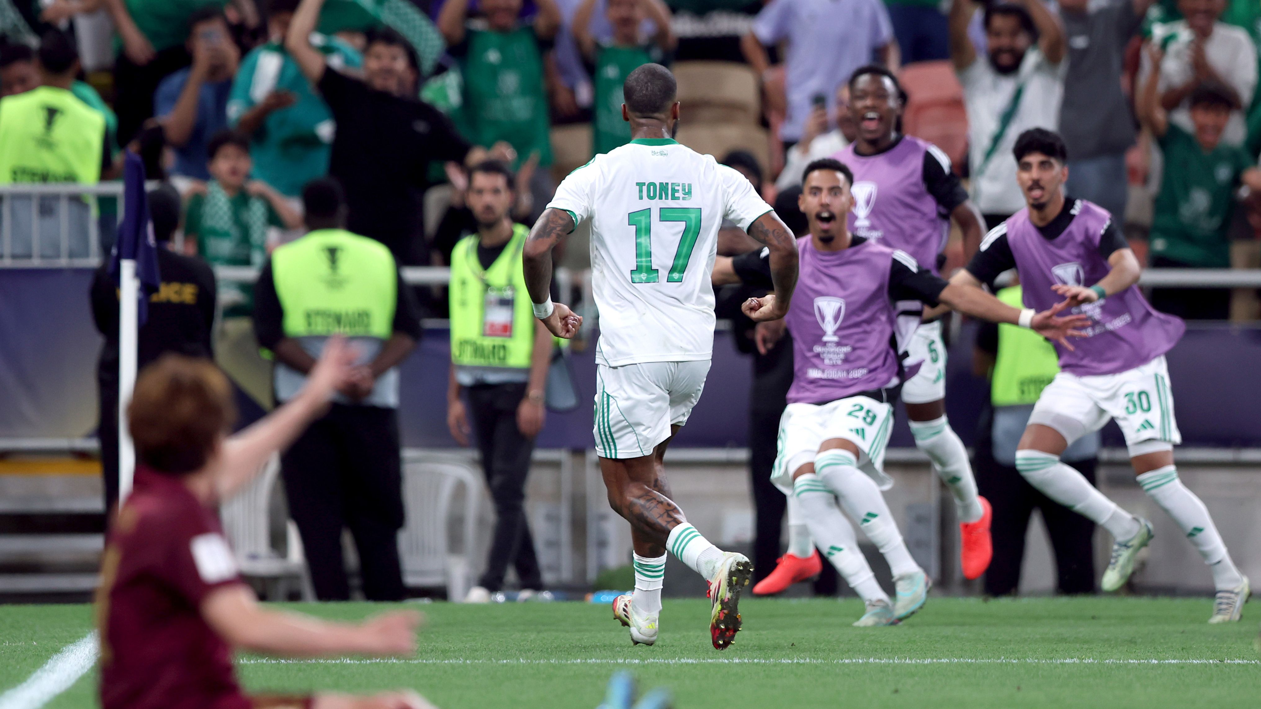 Vissel Kobe v Al-Ahli : AFC Champions Elite