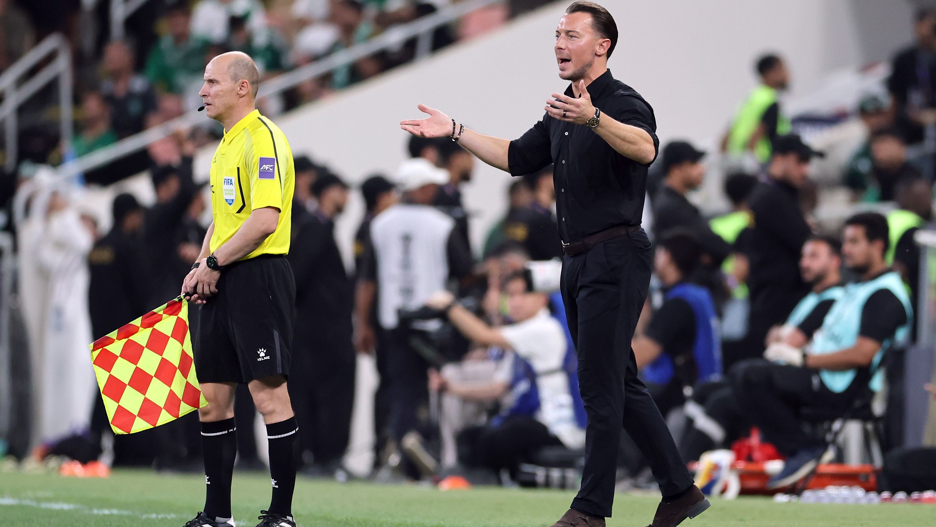 Vissel Kobe v Al-Ahli : AFC Champions Elite
