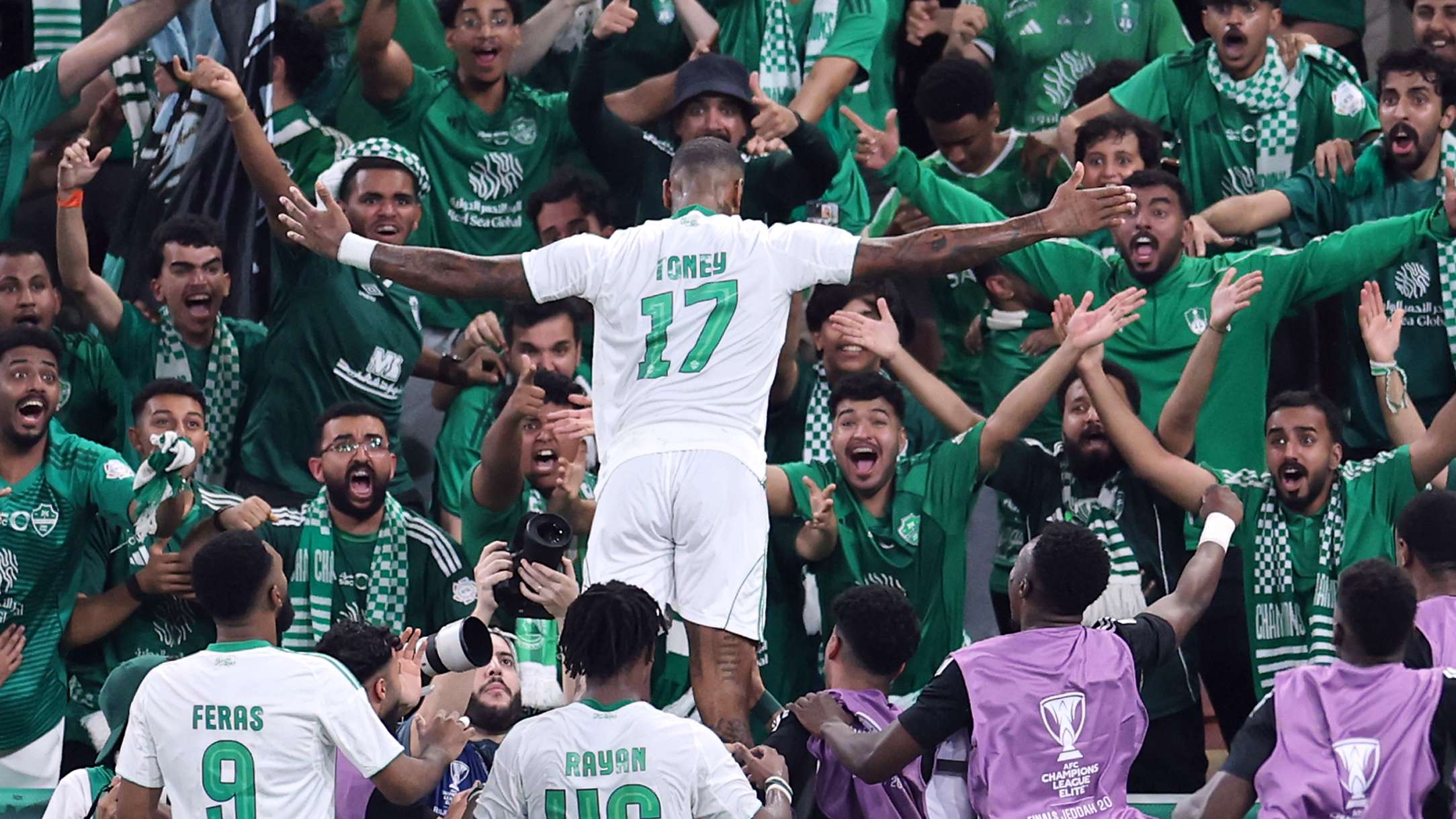 Vissel Kobe v Al-Ahli : AFC Champions Elite