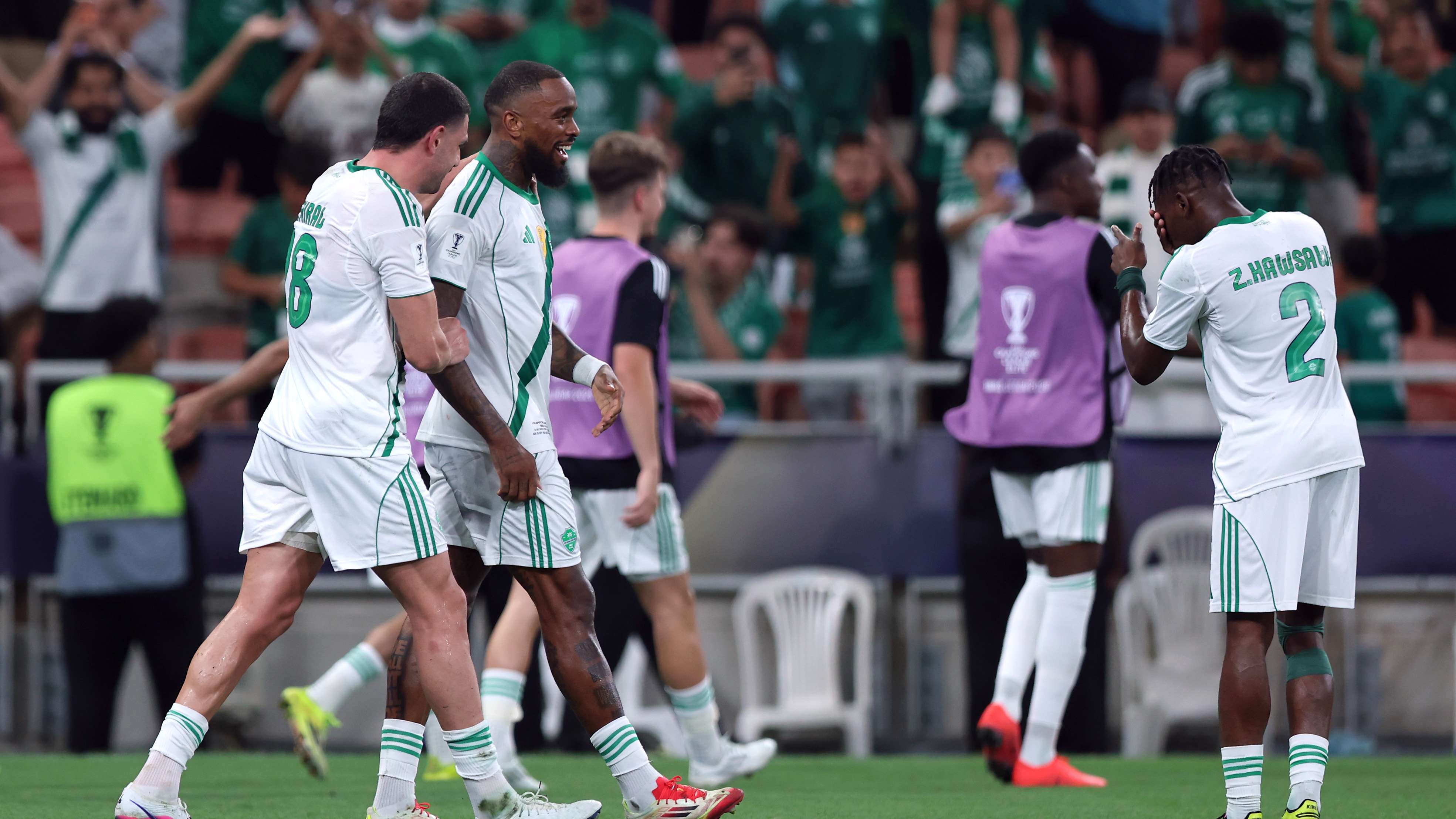 Vissel Kobe v Al-Ahli : AFC Champions Elite