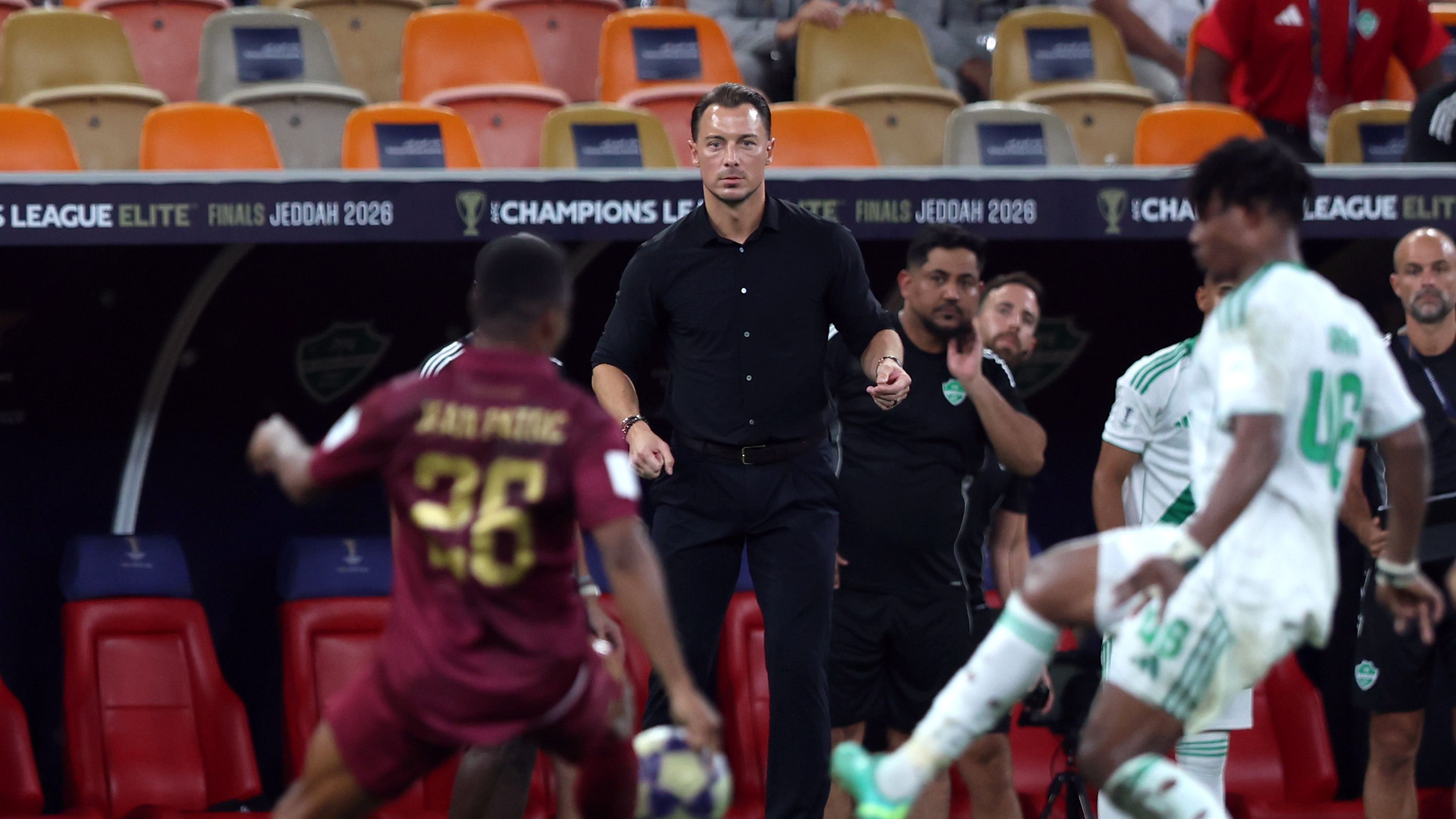 نحو اللقب الثاني.. أهلي جدة يخوض نهائي النخبة بدون ظهير أيمن