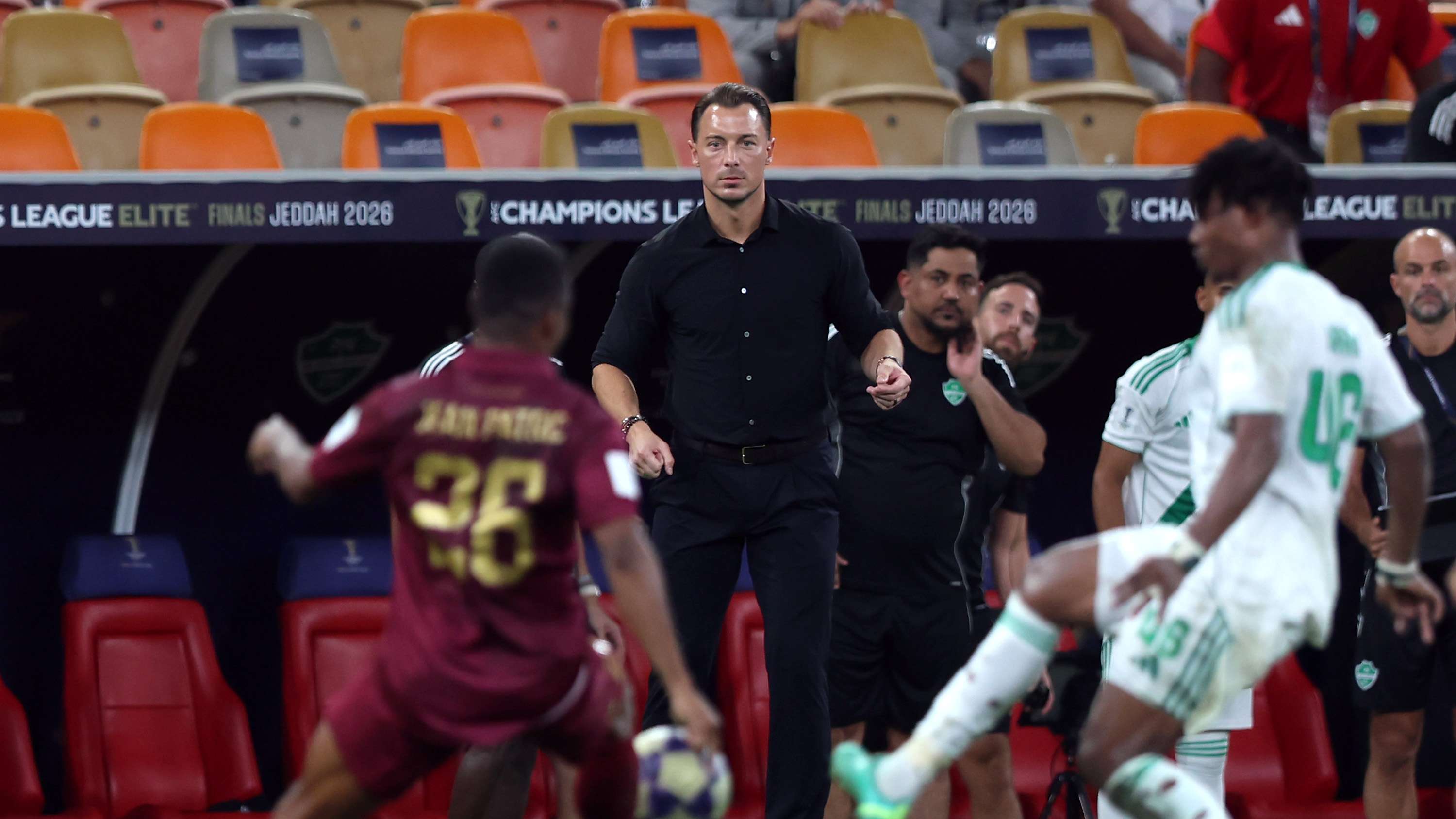 Vissel Kobe v Al-Ahli : AFC Champions Elite