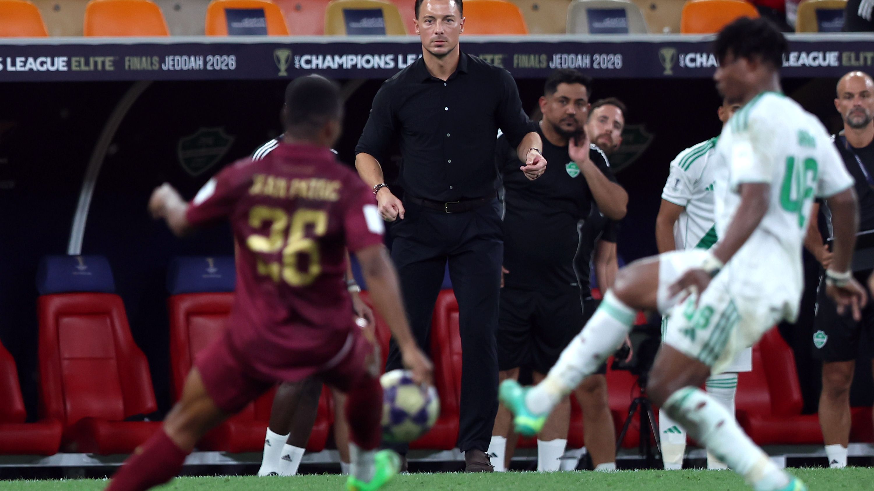 Vissel Kobe v Al-Ahli : AFC Champions Elite