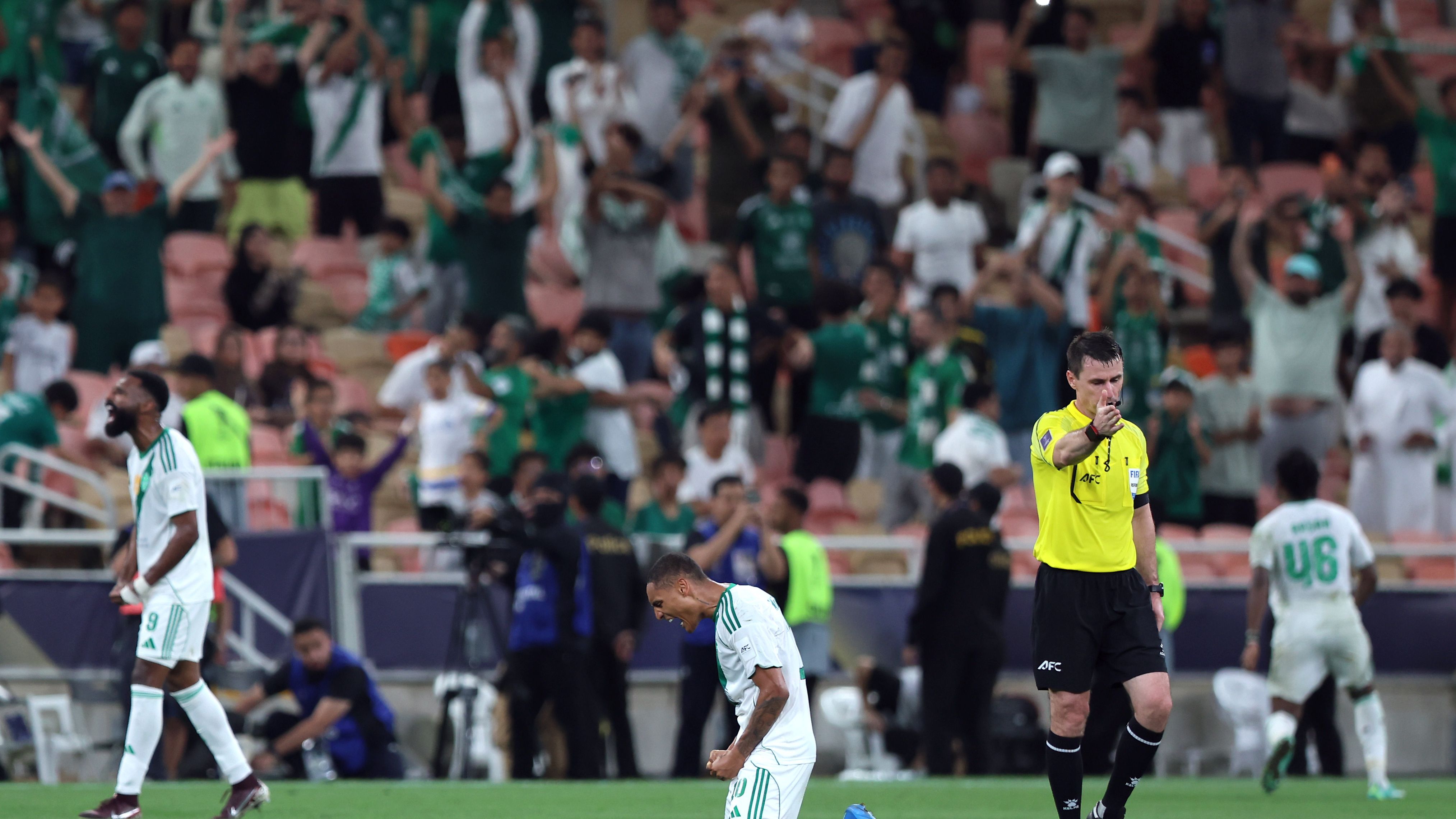 Vissel Kobe v Al-Ahli : AFC Champions Elite