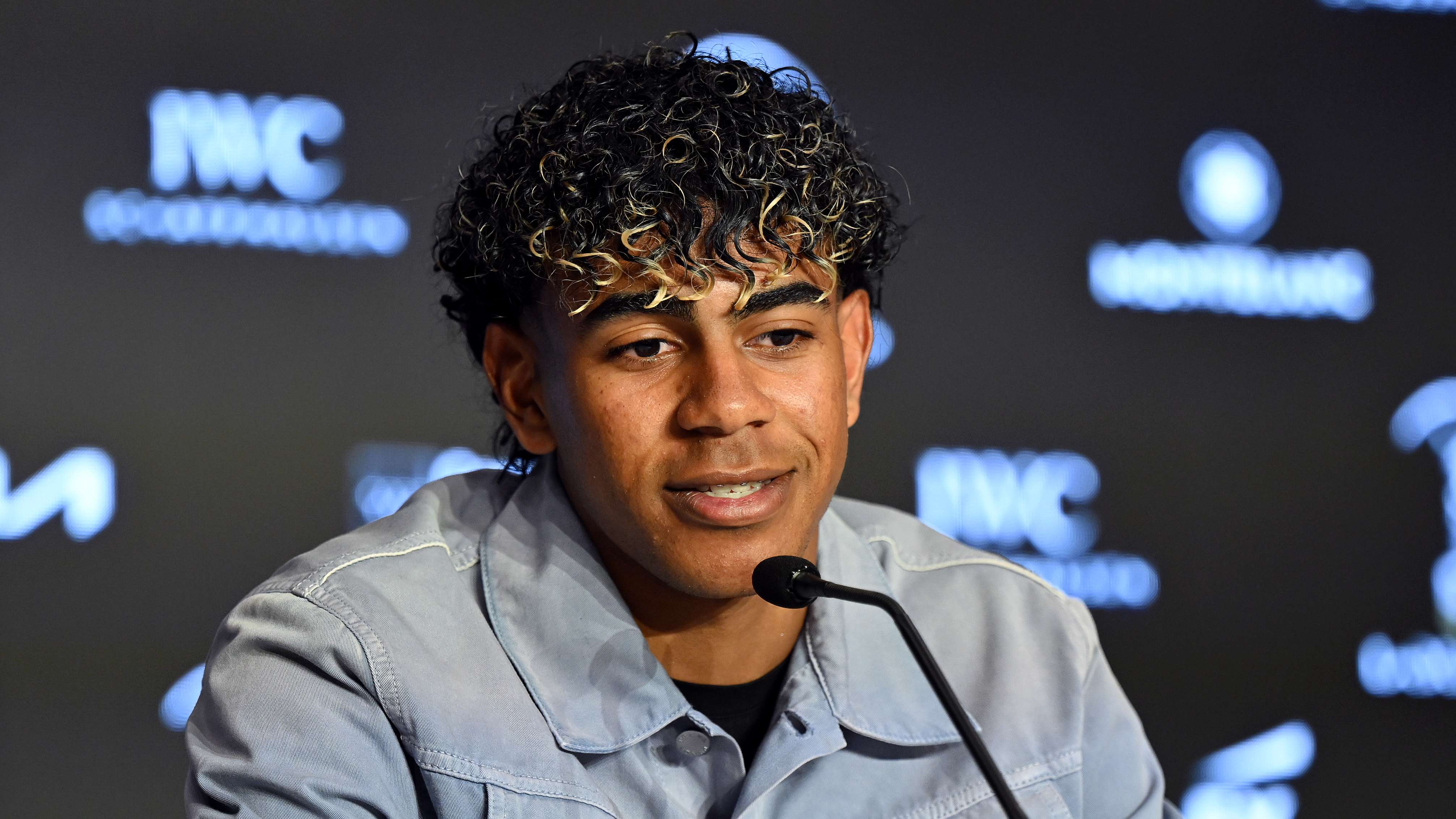 Awards Press Conference - Laureus World Sports Awards Madrid 2026