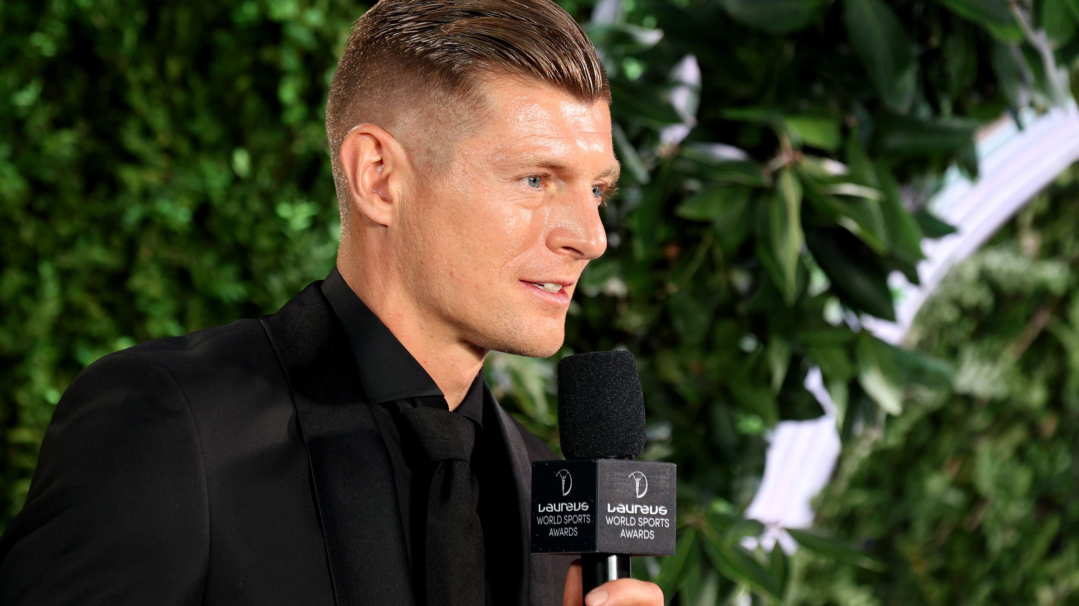 Winners Walk - Laureus World Sports Awards Madrid 2026