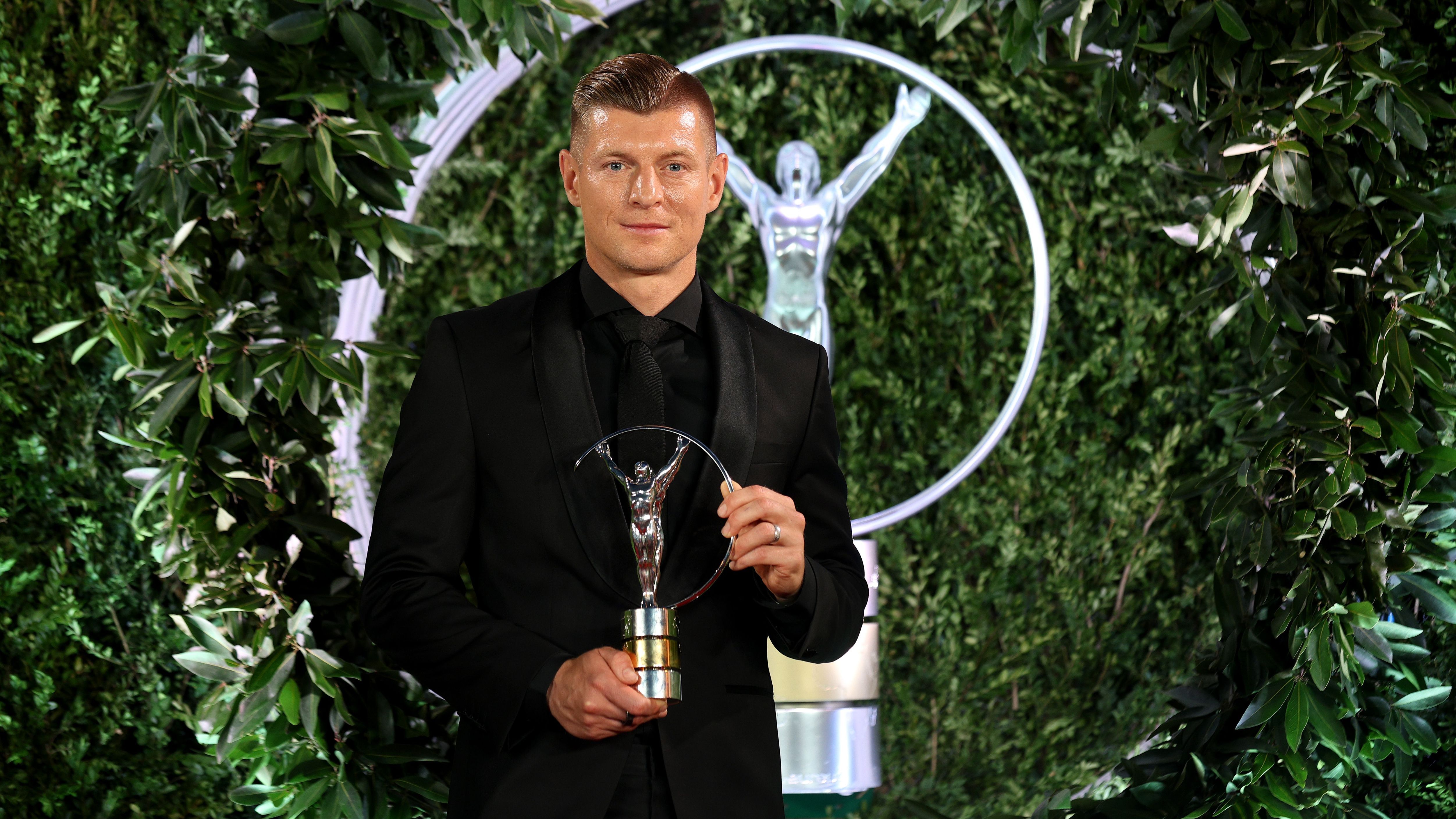 كروس: هذا أفضل لاعب حالي بالنسبة لي