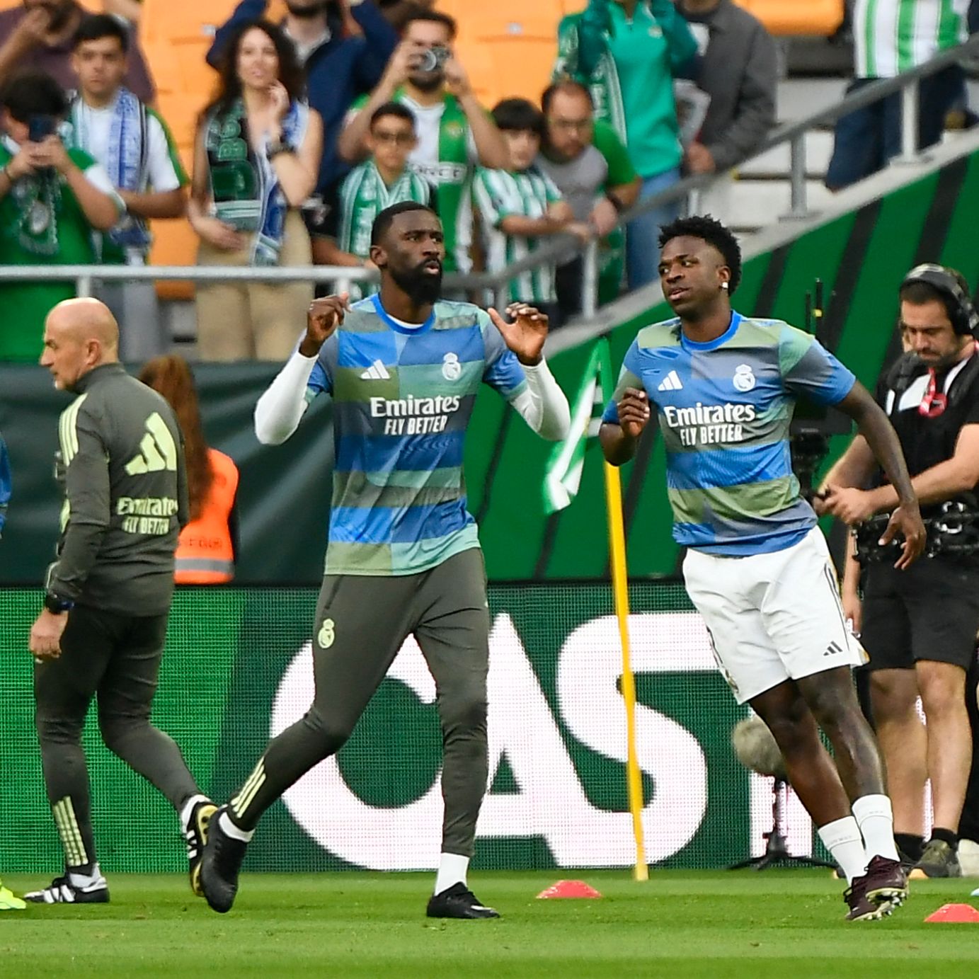 FBL-ESP-LIGA-BETIS-REAL MADRID