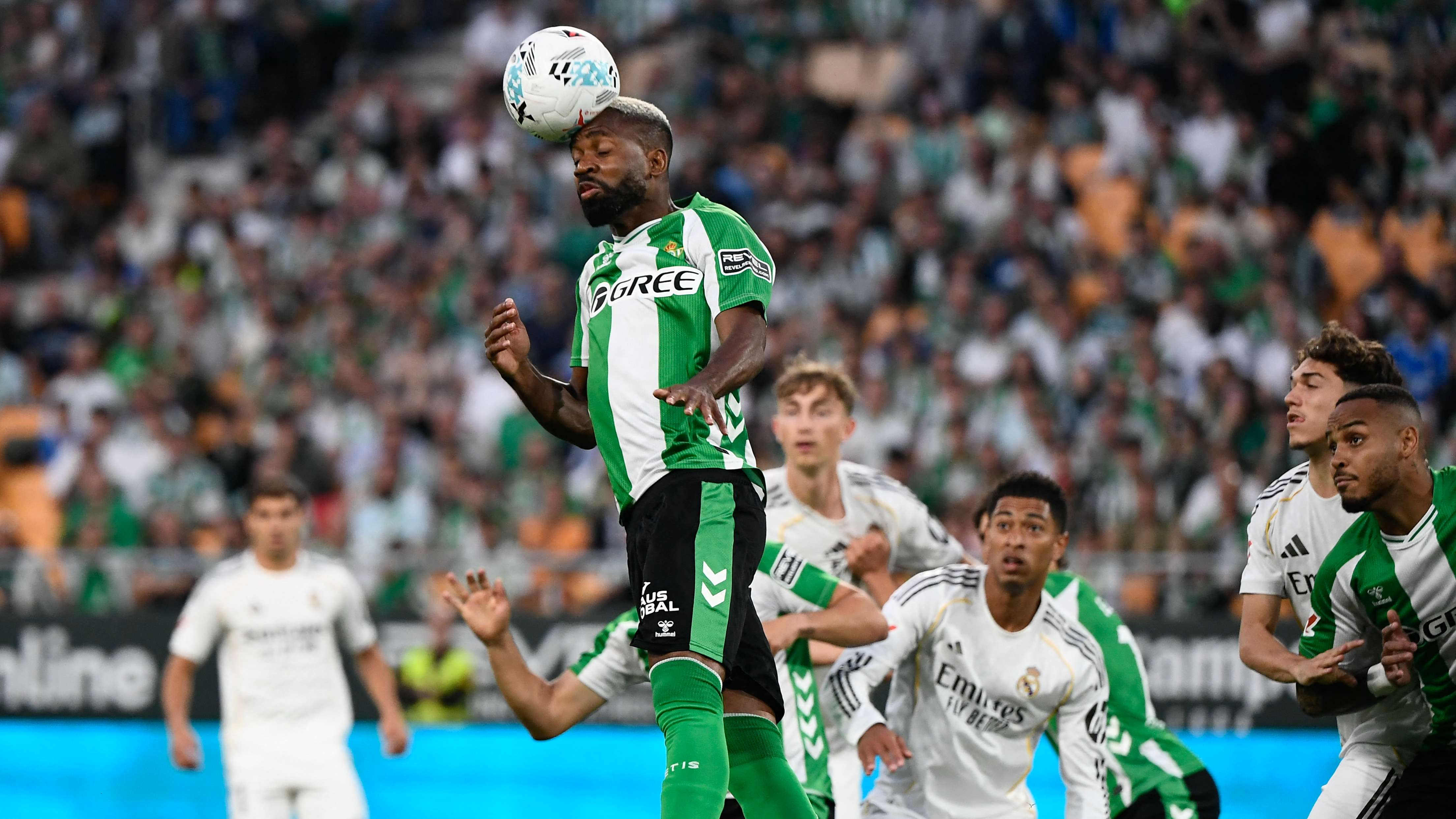 FBL-ESP-LIGA-BETIS-REAL MADRID