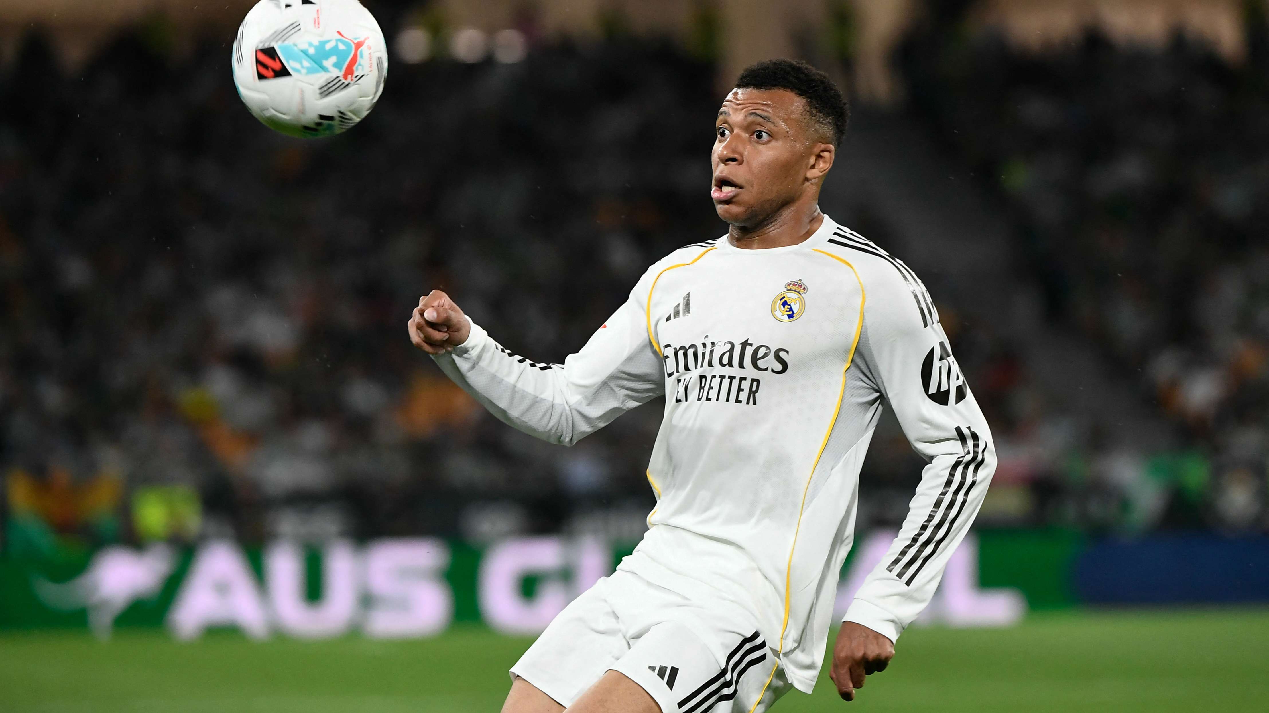 FBL-ESP-LIGA-BETIS-REAL MADRID