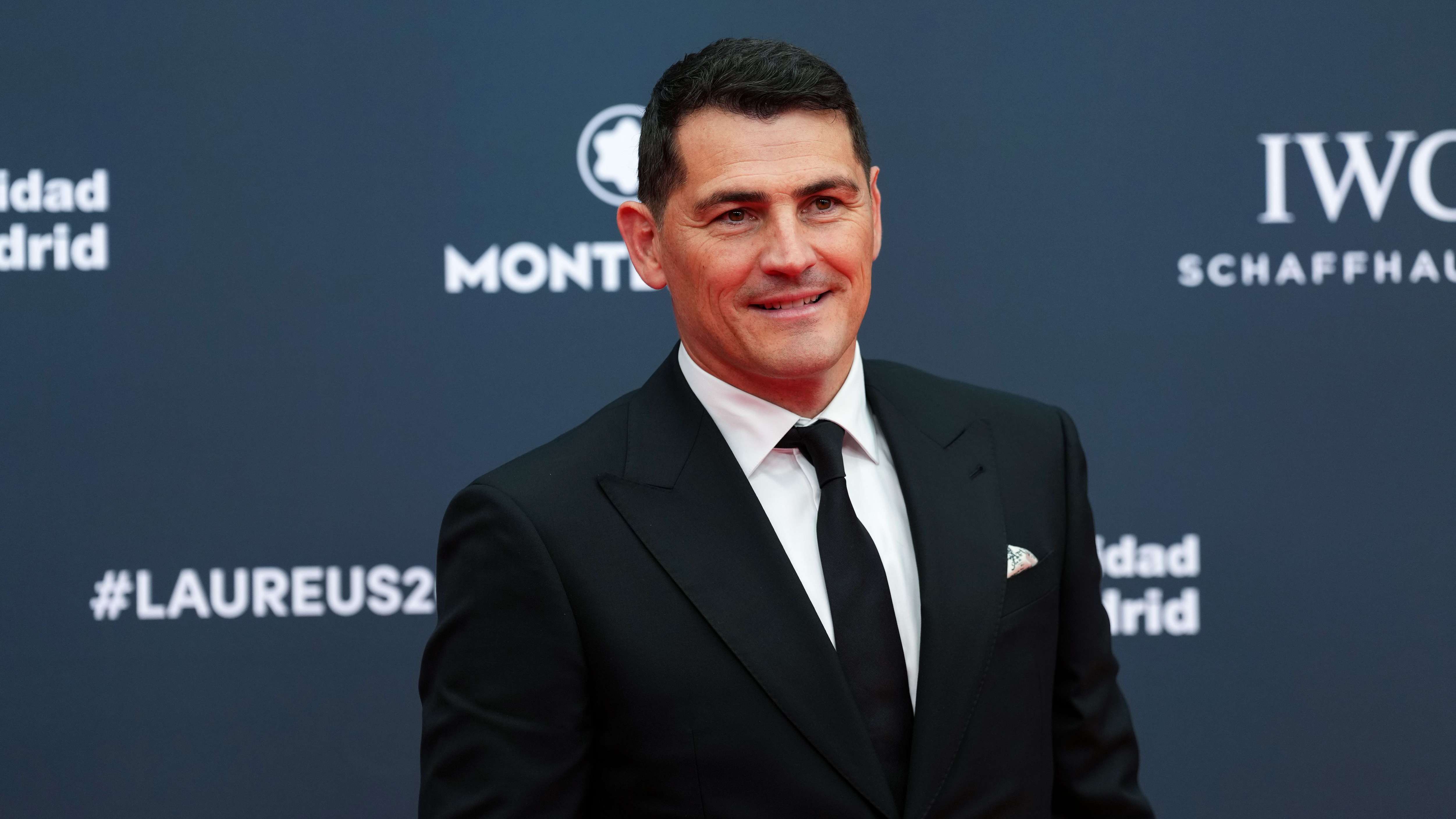 Red Carpet Arrivals - Laureus World Sports Awards Madrid 2026