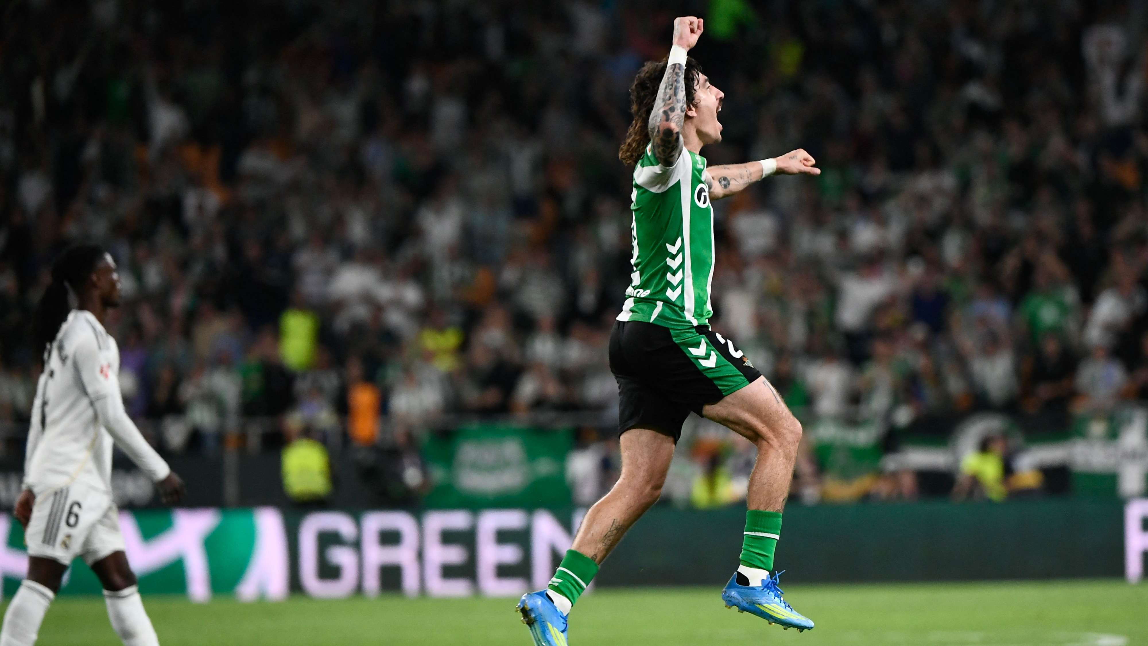 FBL-ESP-LIGA-BETIS-REAL MADRID