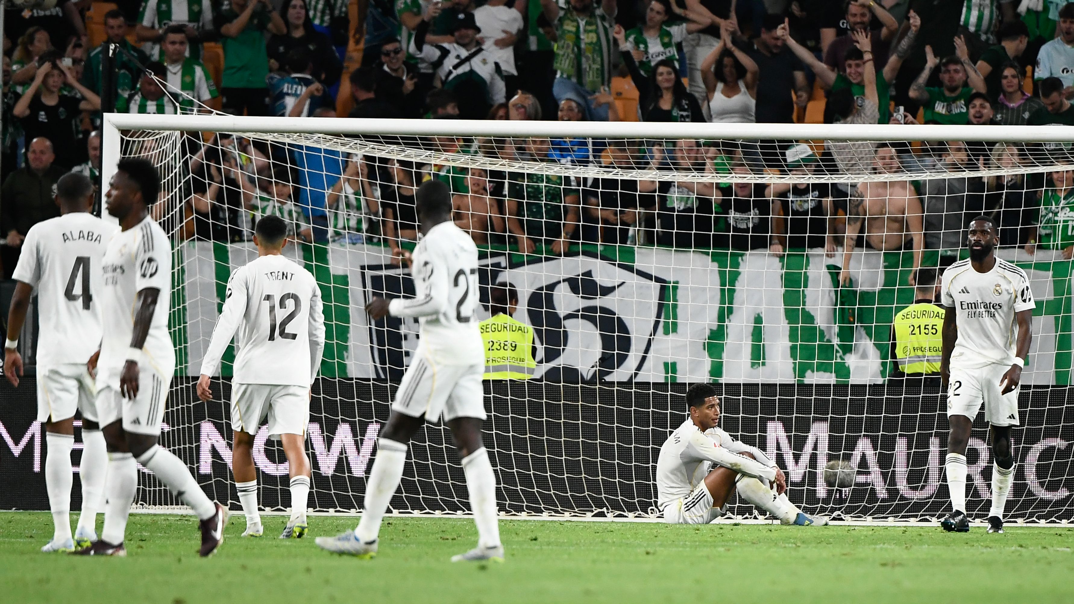 FBL-ESP-LIGA-BETIS-REAL MADRID
