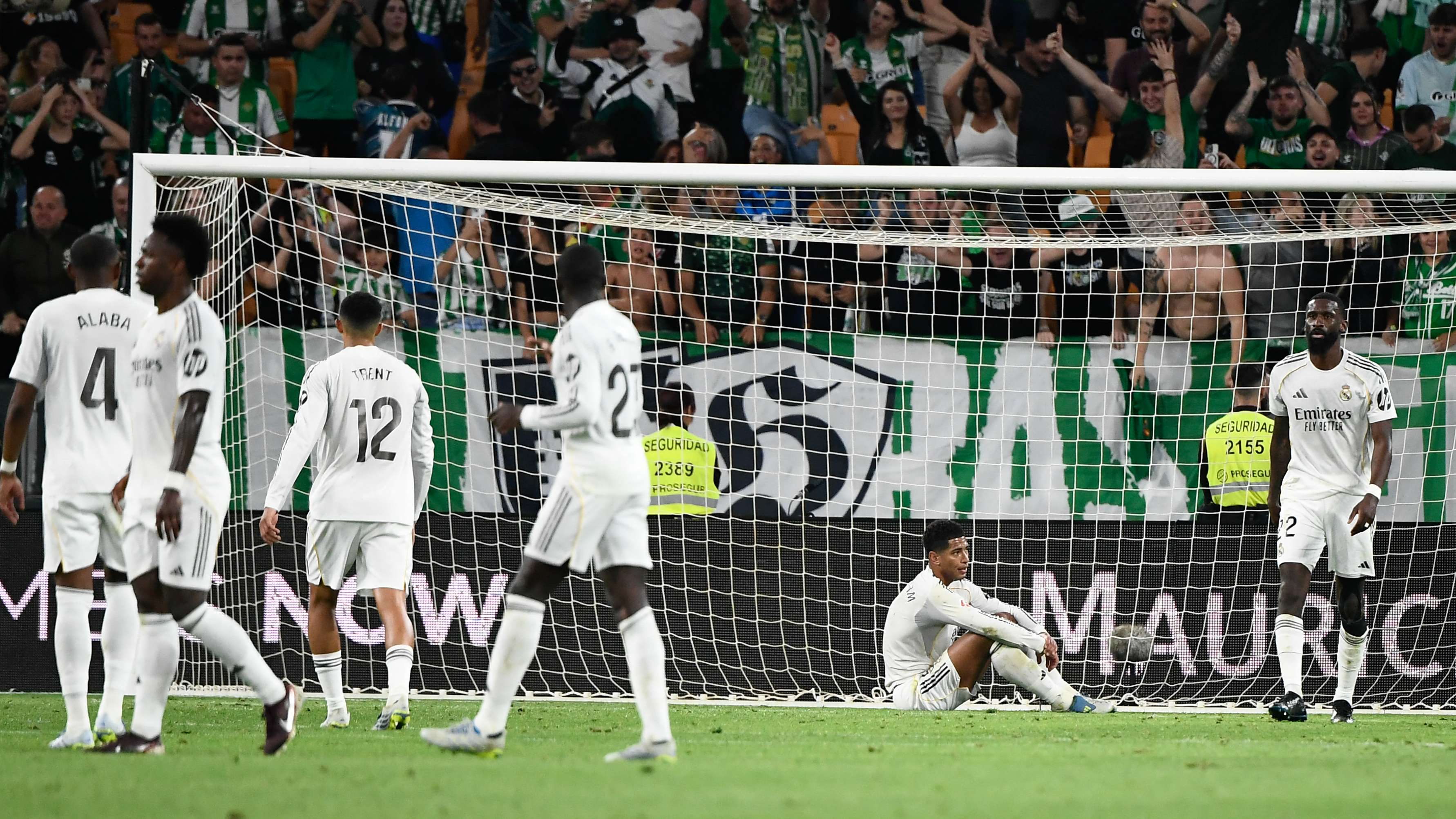 FBL-ESP-LIGA-BETIS-REAL MADRID