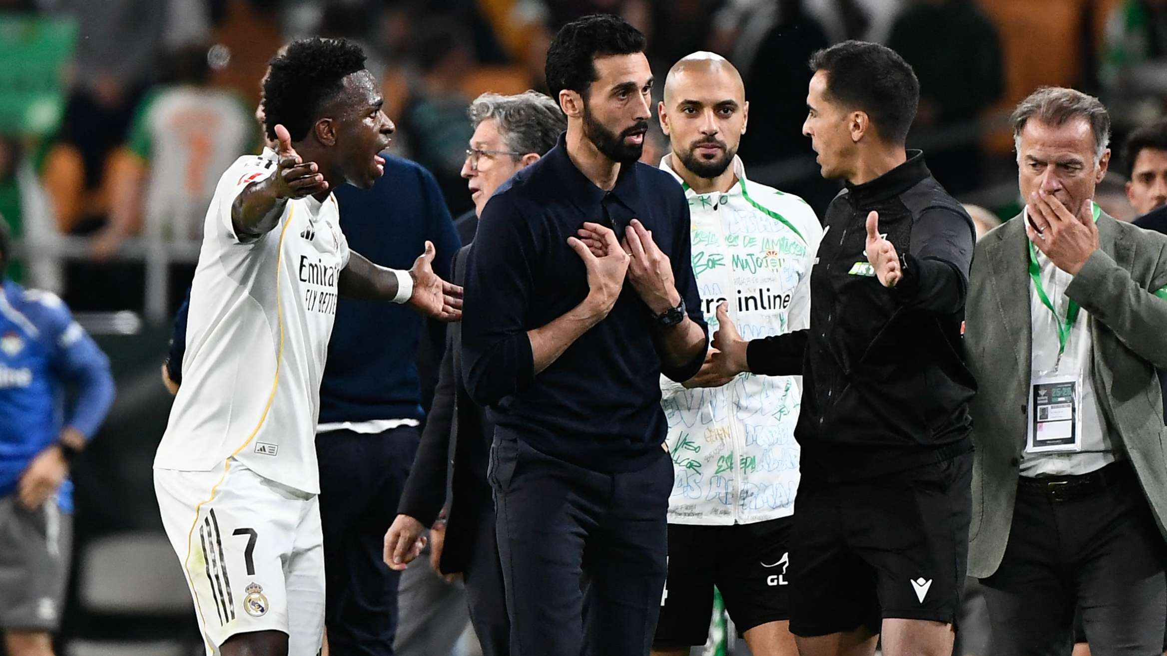 FBL-ESP-LIGA-BETIS-REAL MADRID