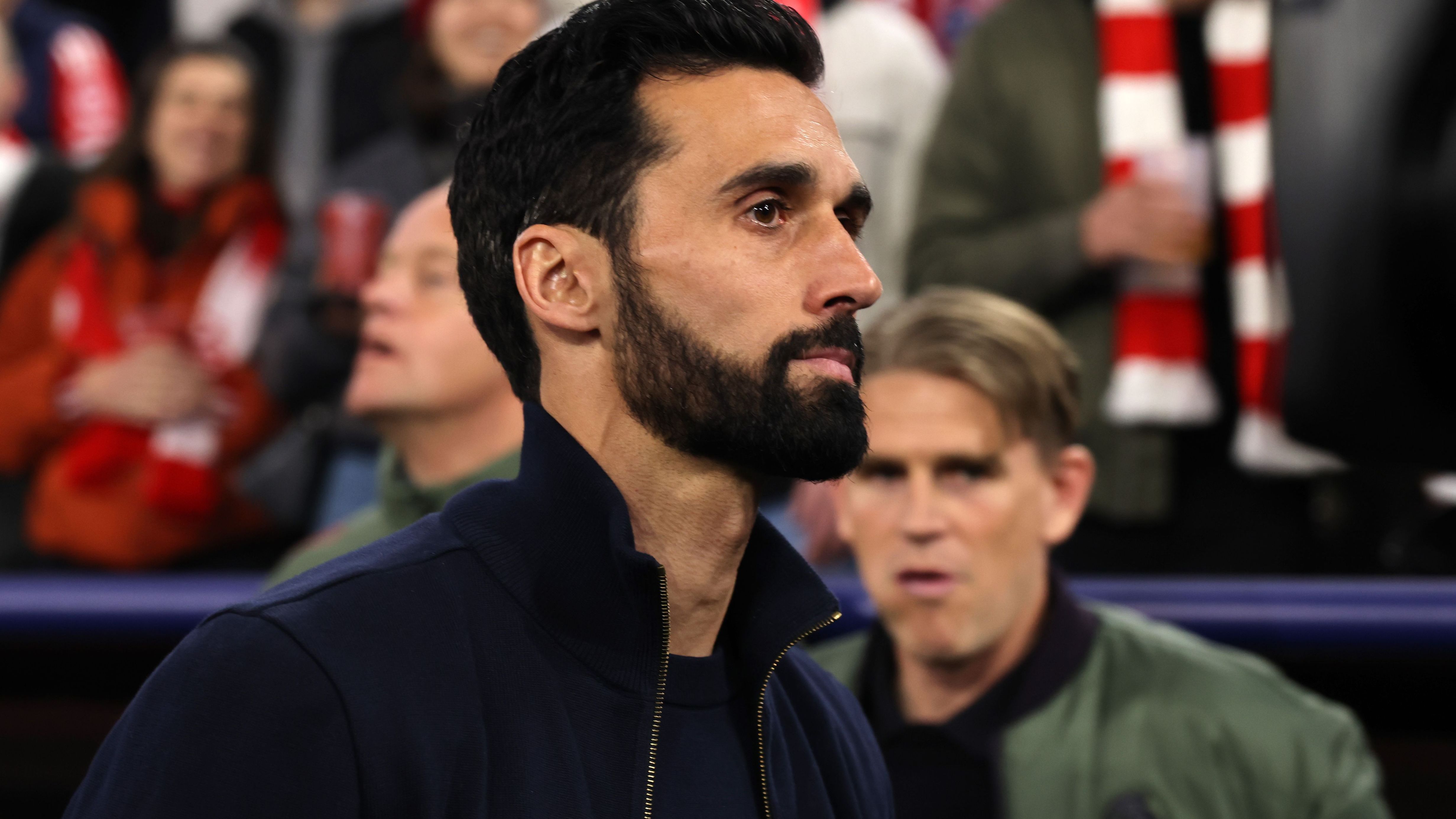 قرار أربيلوا يثير دهشة رئيس ريال مدريد