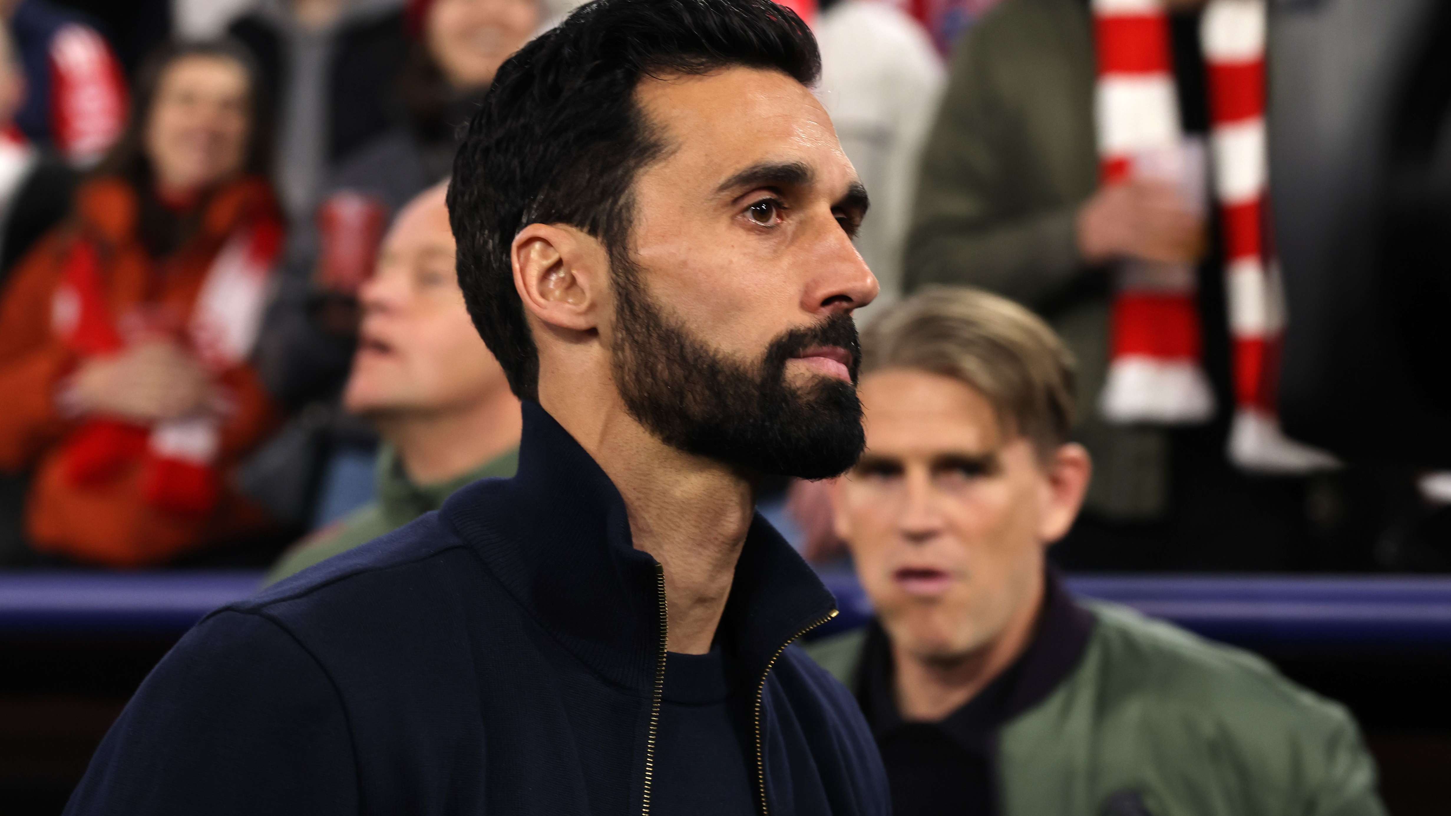 FC Bayern München v Real Madrid CF - UEFA Champions League 2025/26 Quarter-Final Second Leg