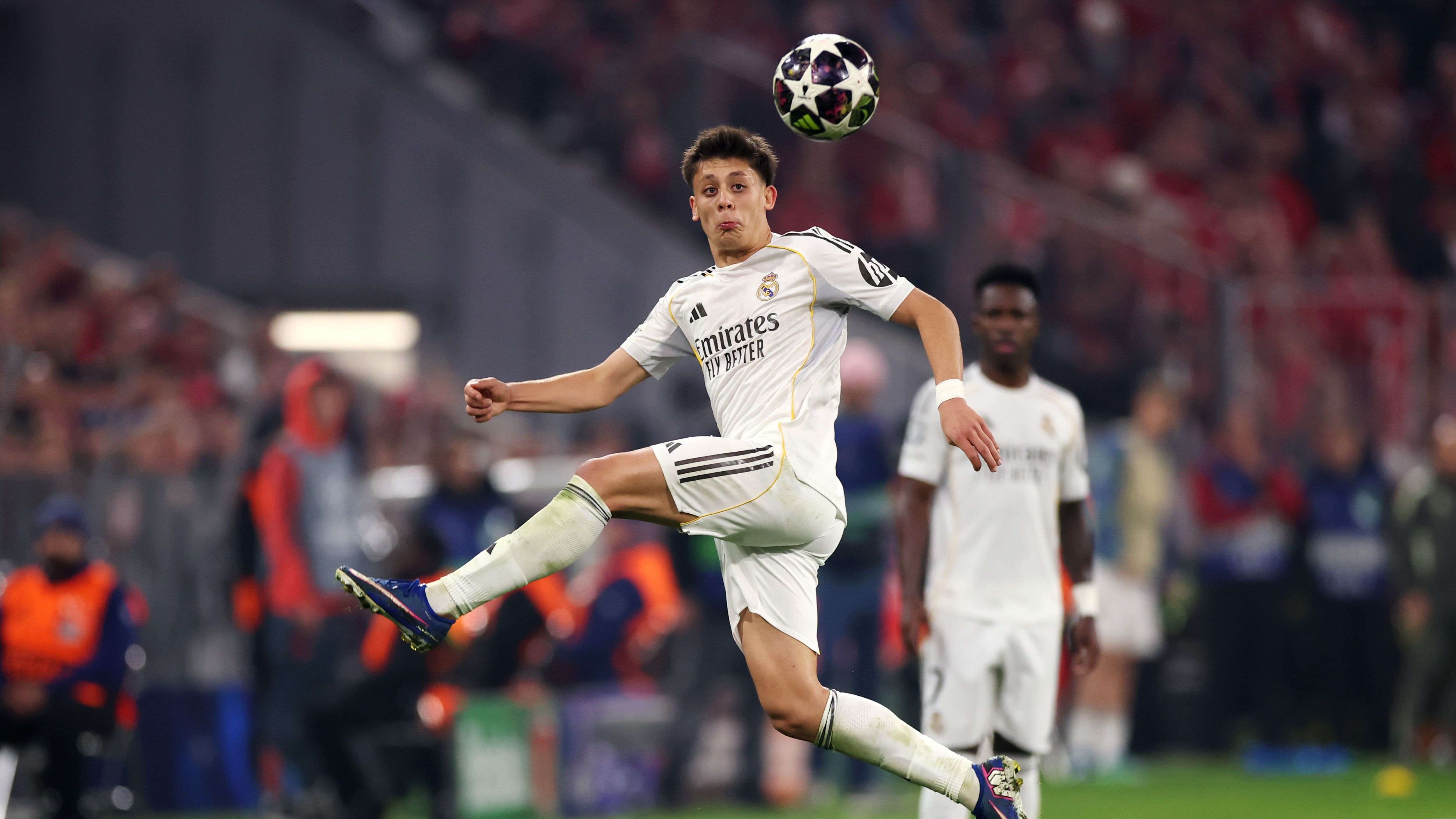 FC Bayern München v Real Madrid CF - UEFA Champions League 2025/26 Quarter-Final Second Leg