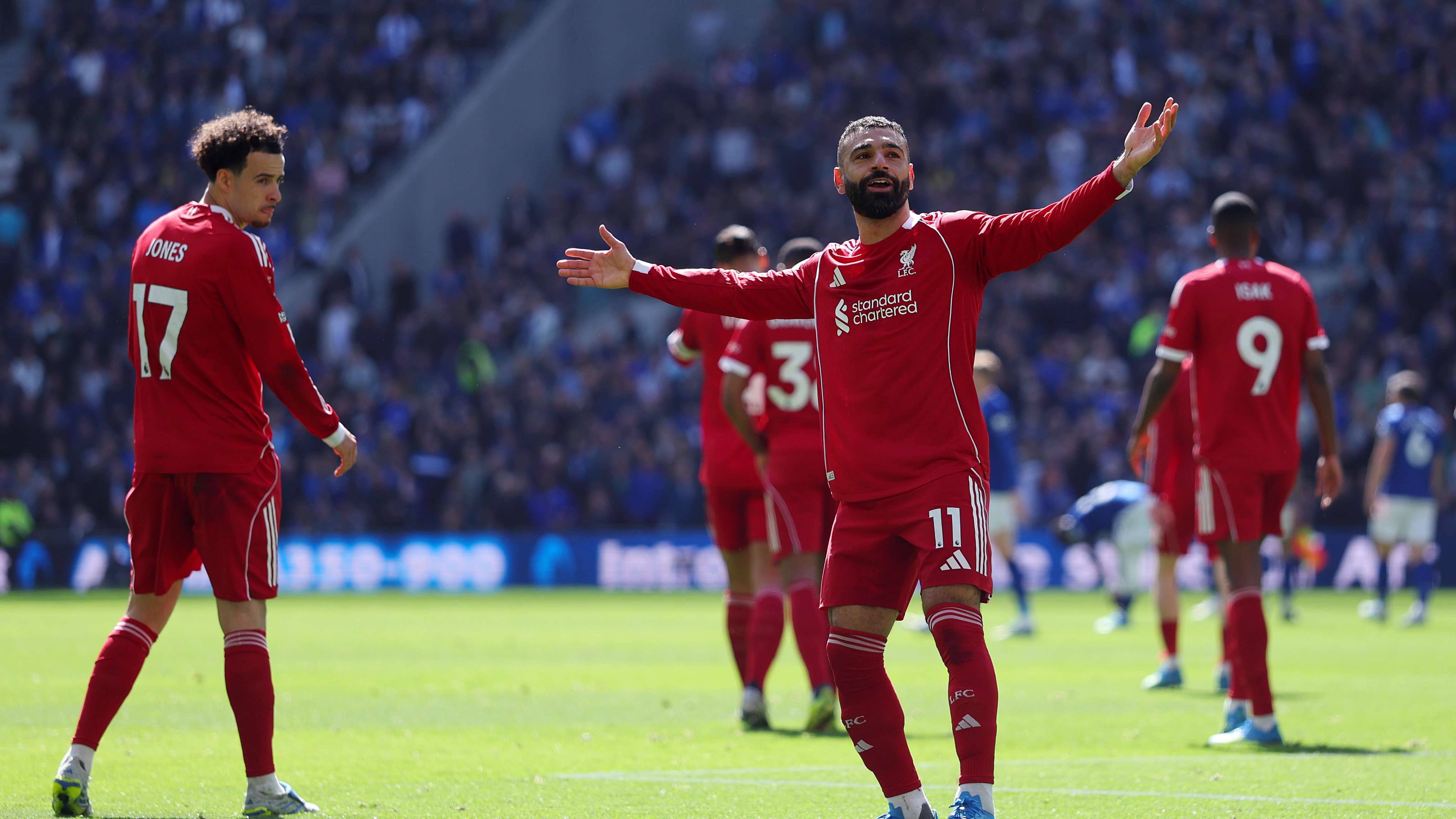 Everton v Liverpool - Premier League