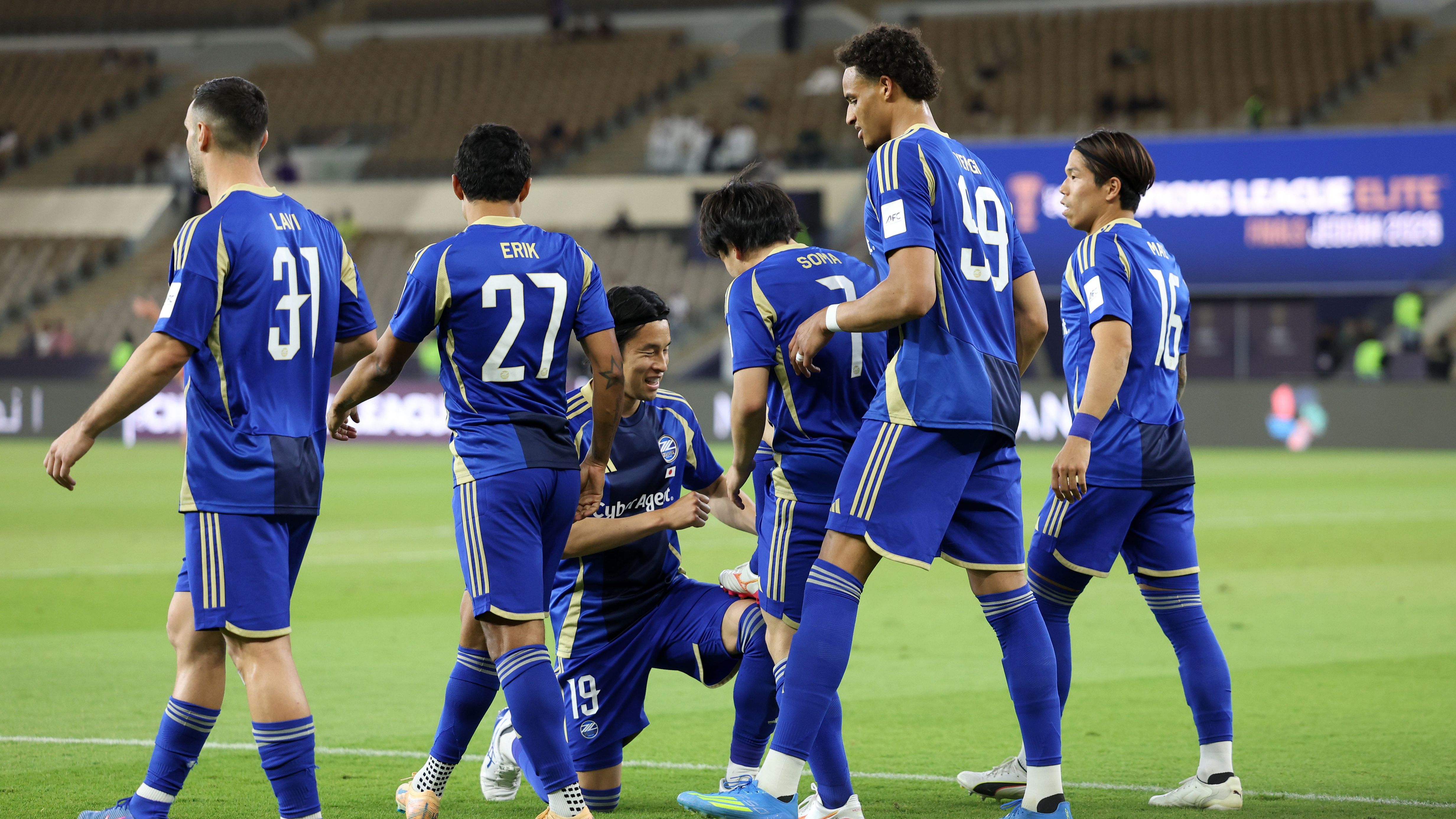 FC Machida Zelvia  v Shabab Al Ahli : AFC Champions Elite