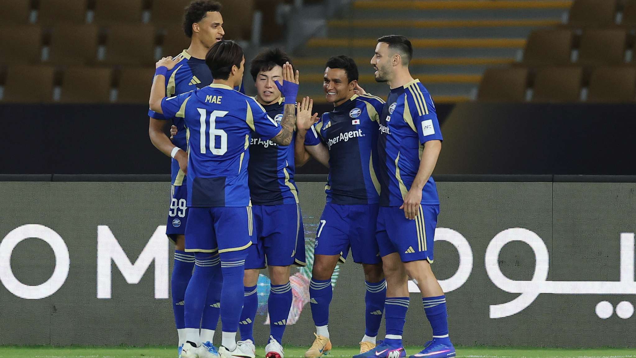 FC Machida Zelvia  v Shabab Al Ahli : AFC Champions Elite