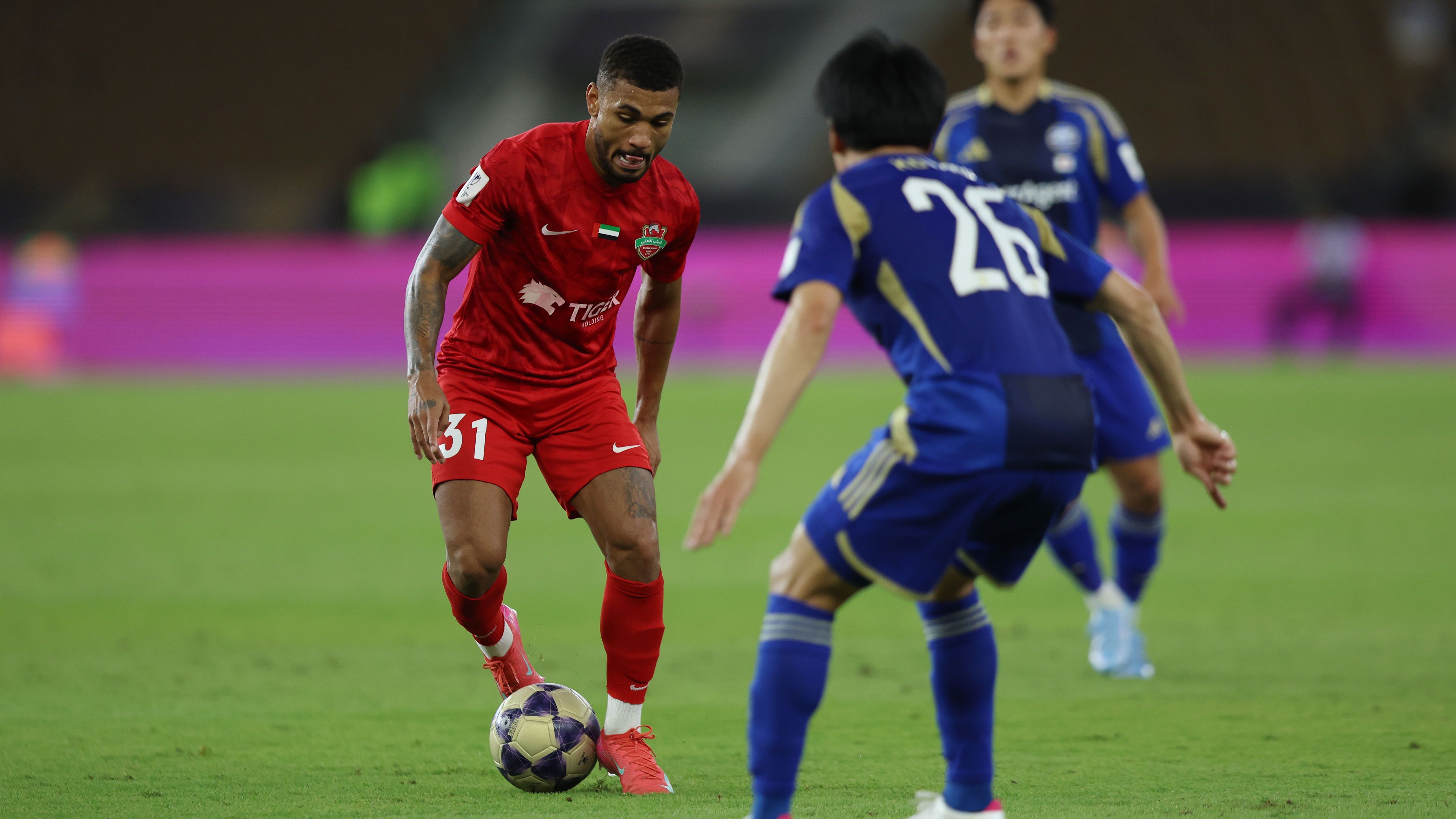 FC Machida Zelvia  v Shabab Al Ahli : AFC Champions Elite