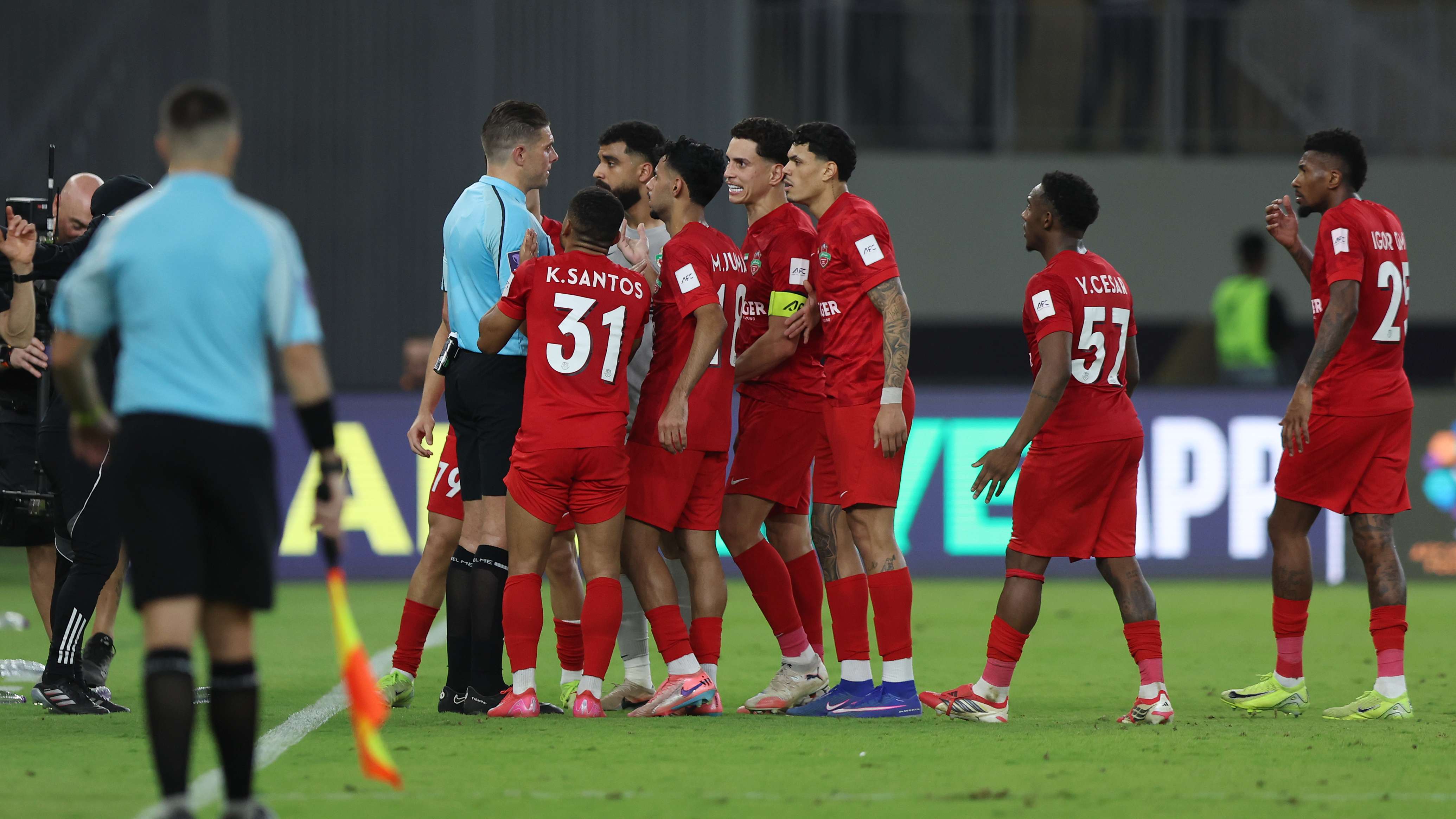 FC Machida Zelvia  v Shabab Al Ahli : AFC Champions Elite