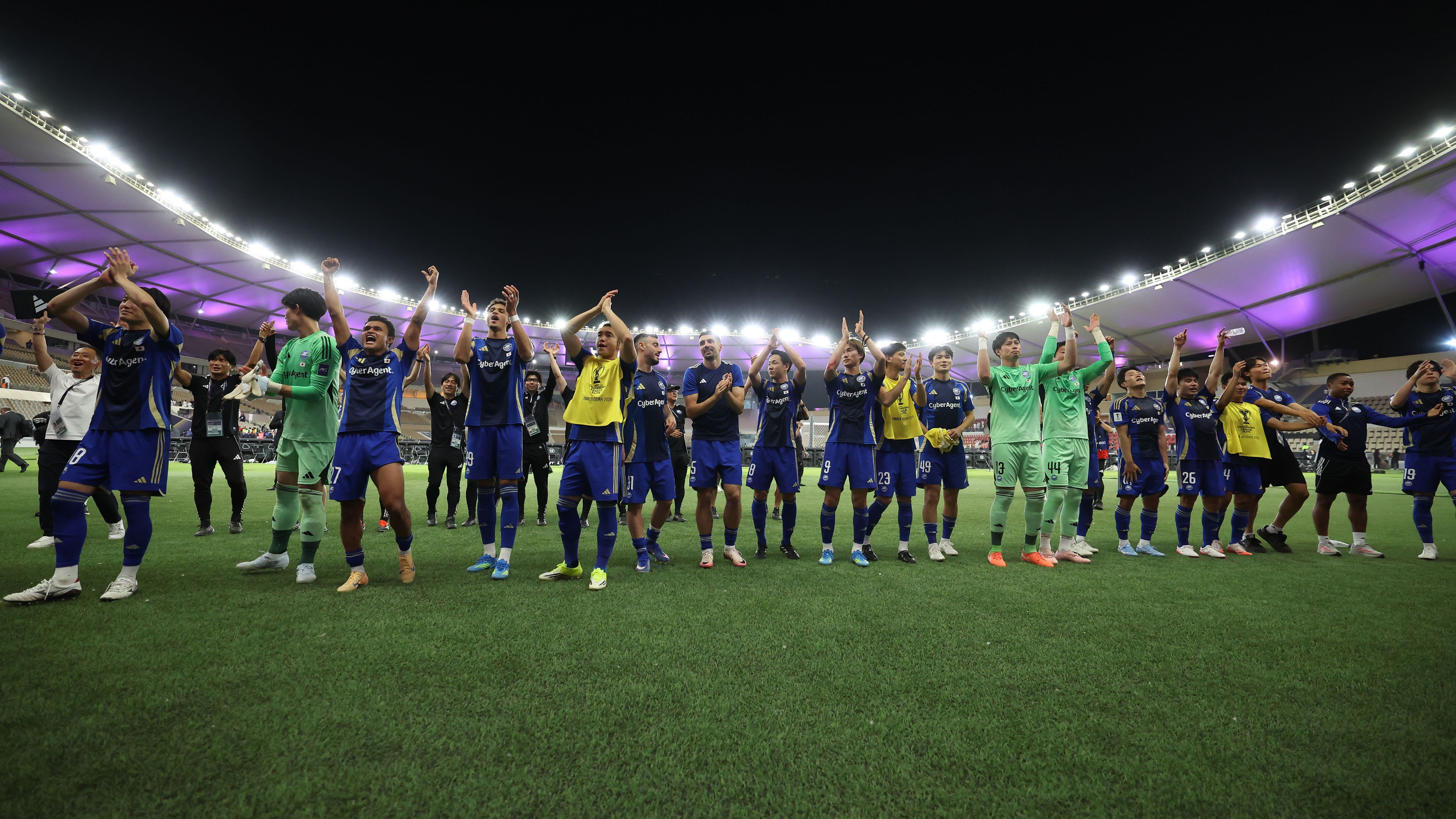 FC Machida Zelvia  v Shabab Al Ahli : AFC Champions Elite