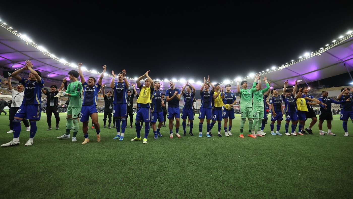 FC Machida Zelvia v Shabab Al Ahli : AFC Champions Elite