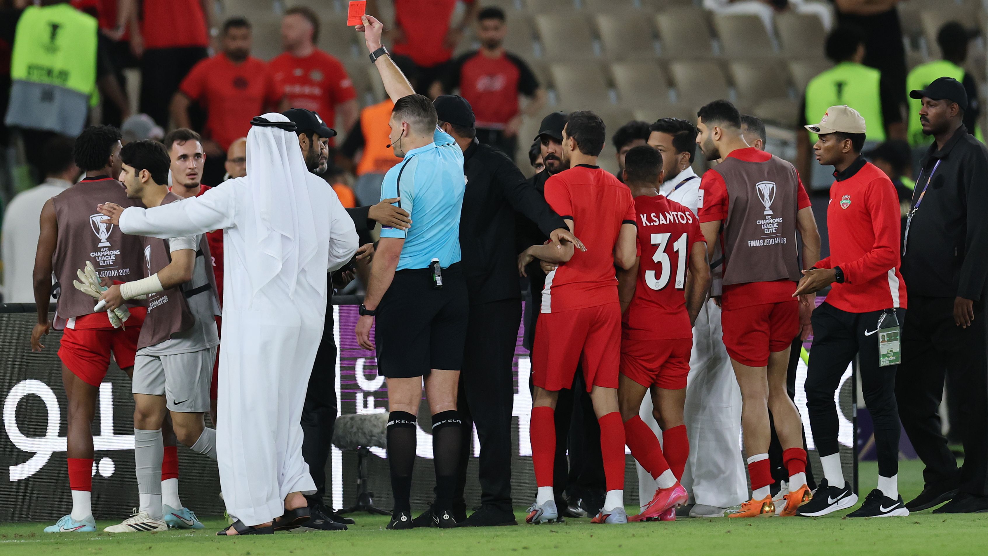 FC Machida Zelvia  v Shabab Al Ahli : AFC Champions Elite